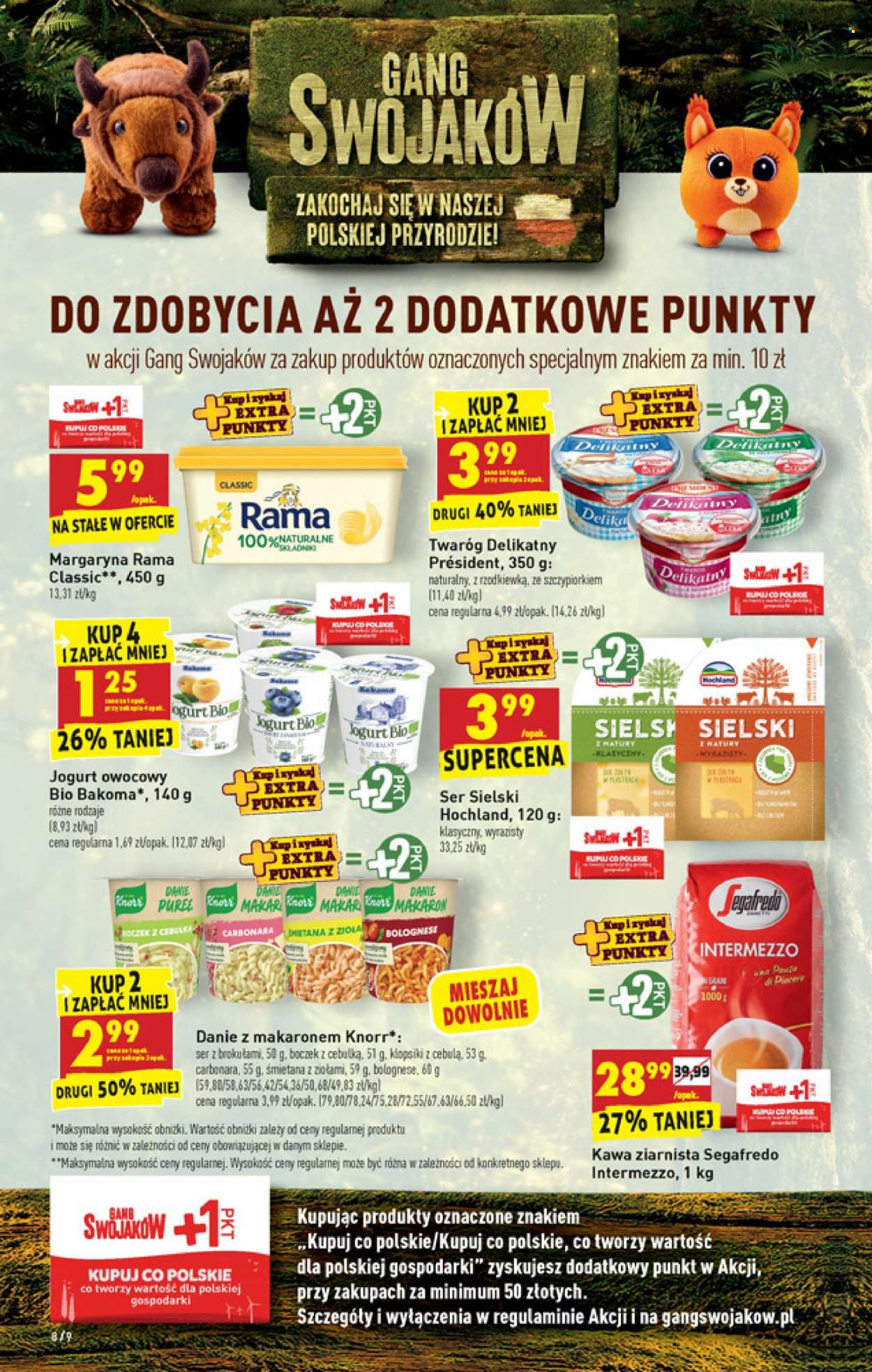 Gazetka Biedronka - 4.10.2021 - 9.10.2021. Strona 8