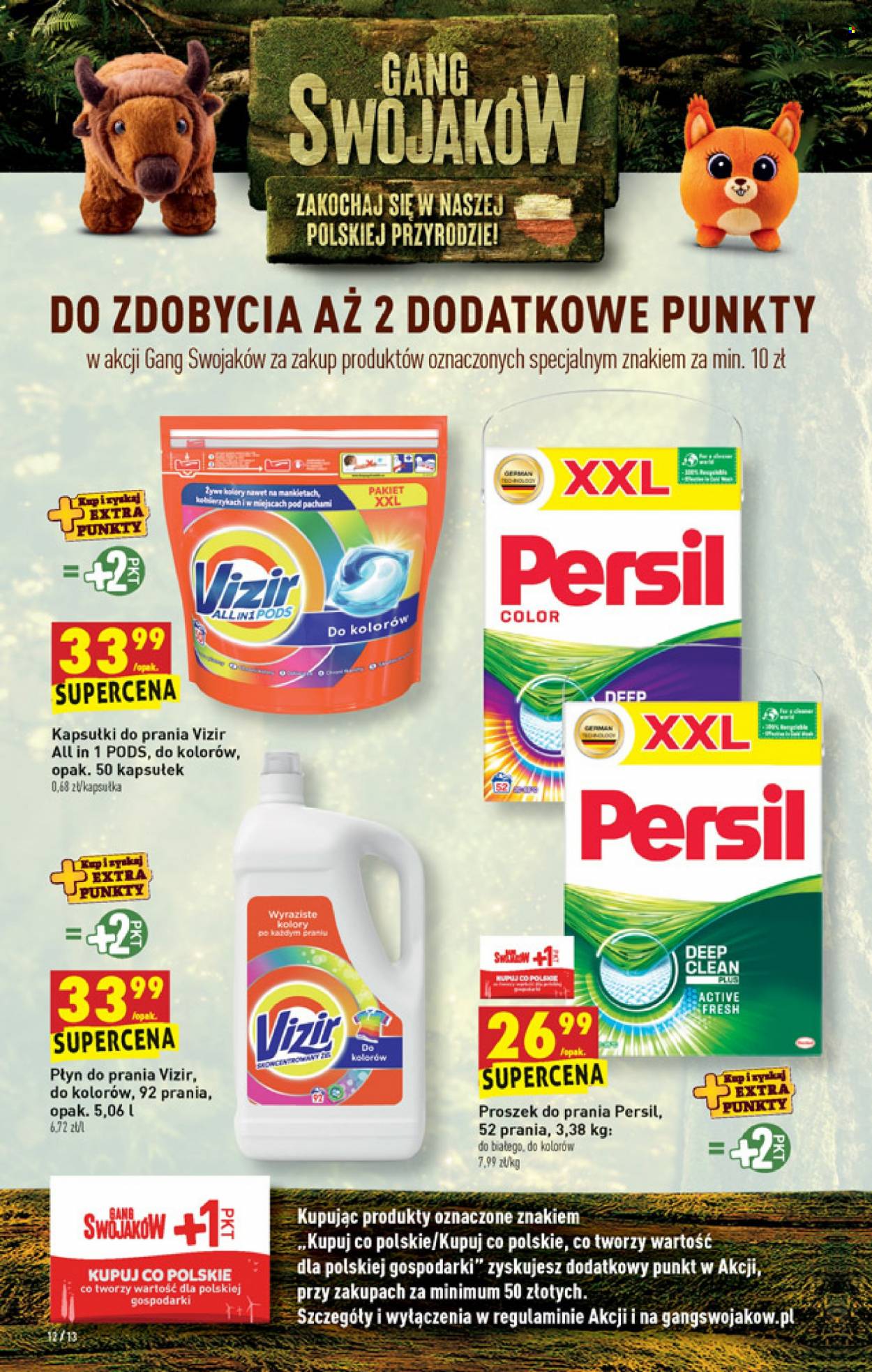 Gazetka Biedronka - 4.10.2021 - 9.10.2021. Strona 12