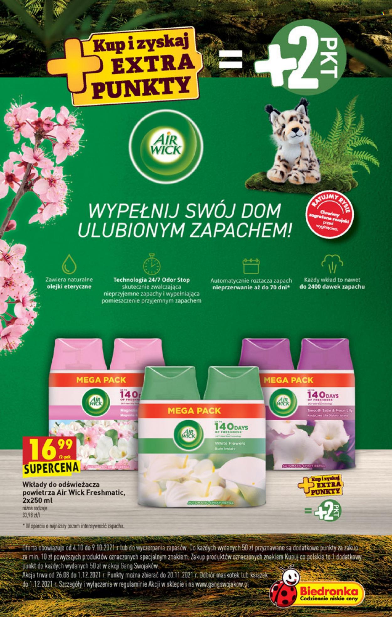 Gazetka Biedronka - 4.10.2021 - 9.10.2021. Strona 13