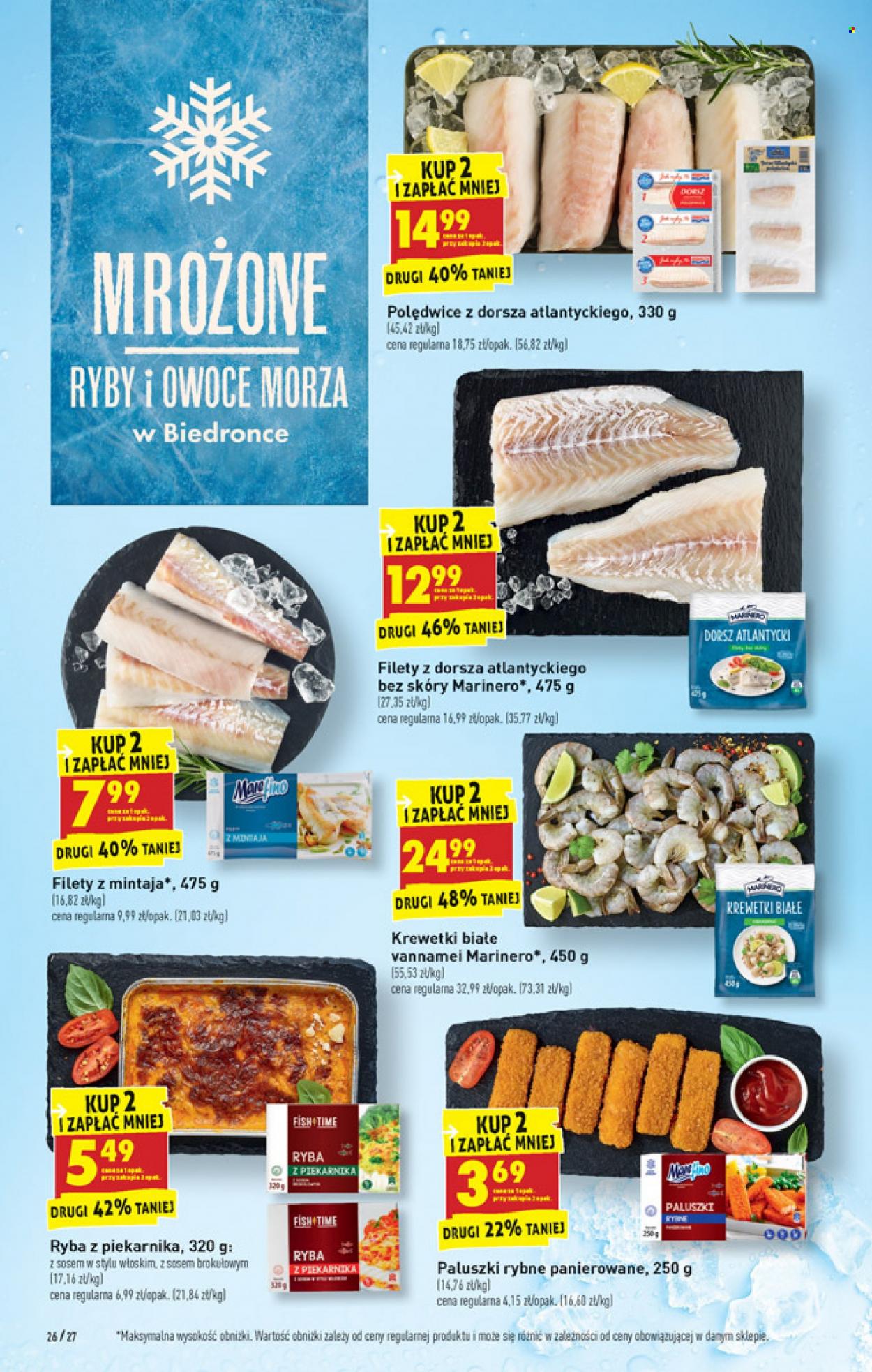 Gazetka Biedronka - 4.10.2021 - 9.10.2021. Strona 26