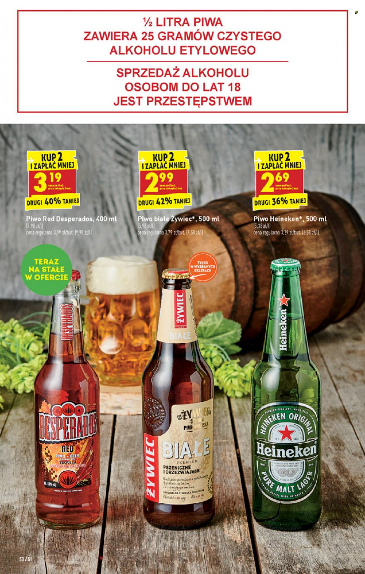 Gazetka Biedronka - 4.10.2021 - 9.10.2021. Strona 50