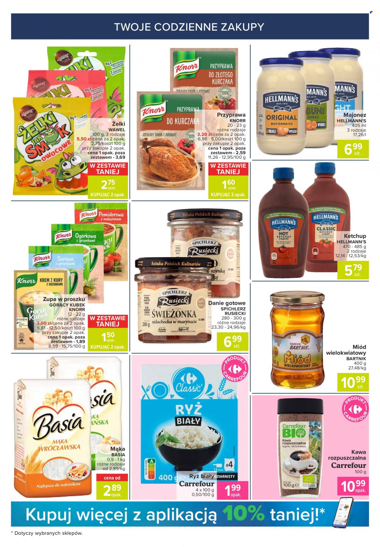 Gazetka Carrefour Express - 5.10.2021 - 11.10.2021. Strona 3