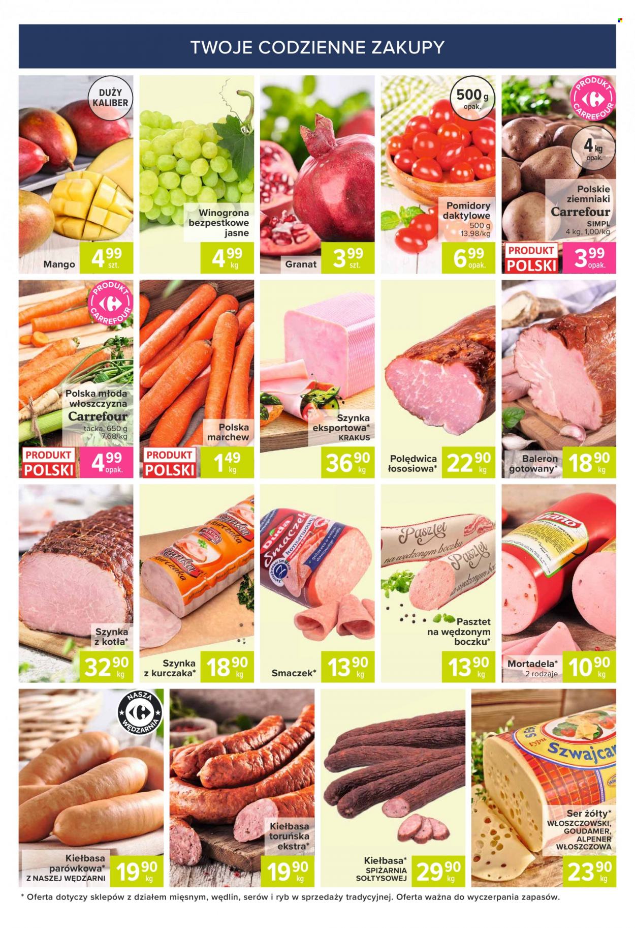 Gazetka Carrefour Express - 5.10.2021 - 11.10.2021. Strona 5