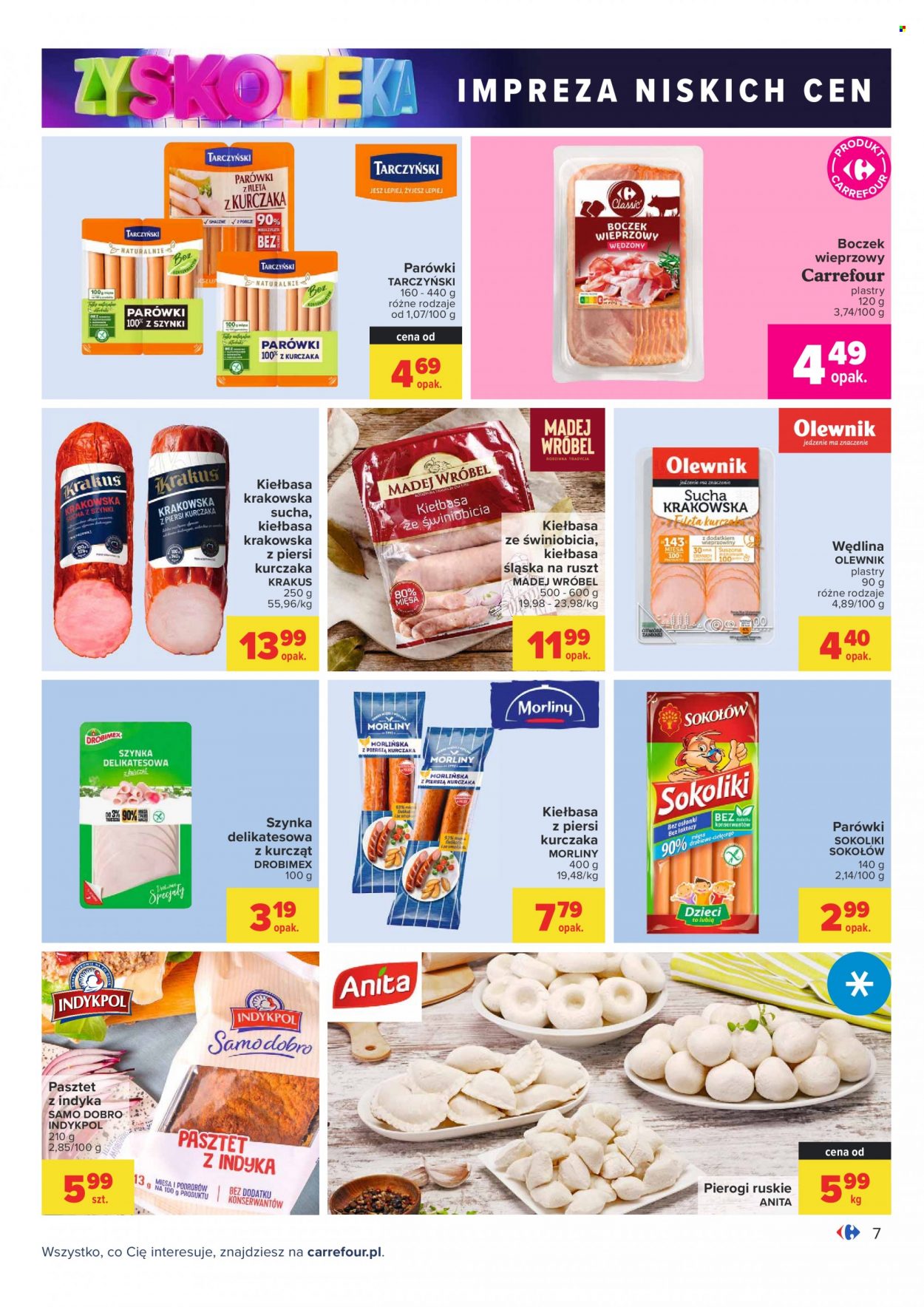 Gazetka Carrefour - 5.10.2021 - 9.10.2021. Strona 7