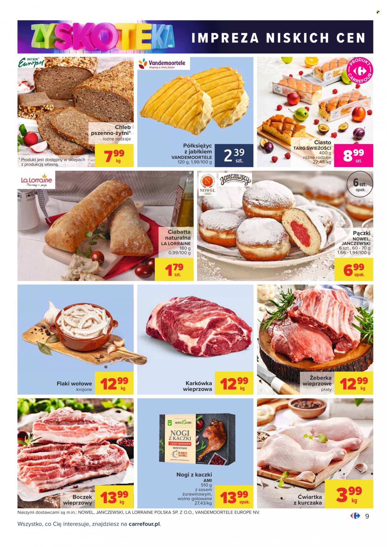 Gazetka Carrefour - 5.10.2021 - 9.10.2021. Strona 9