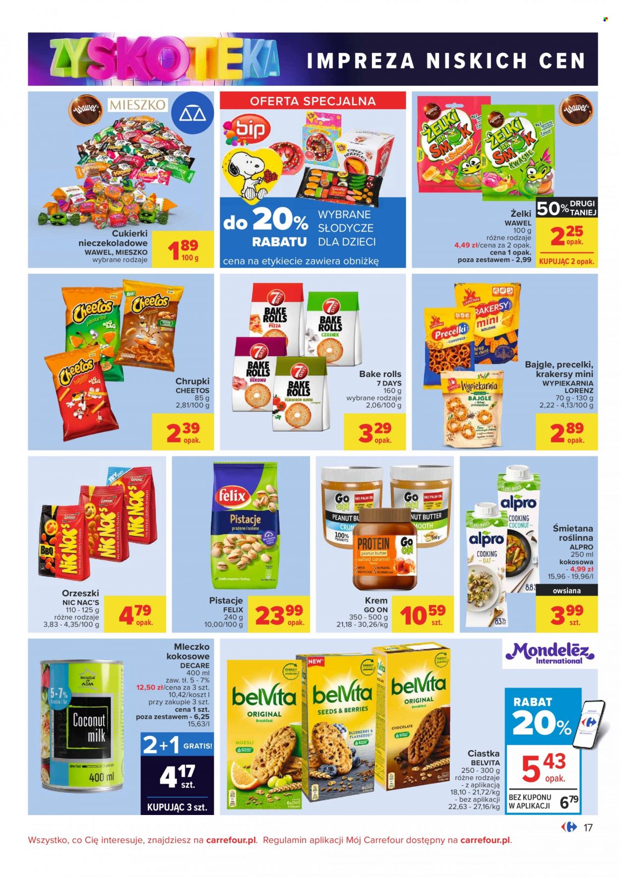 Gazetka Carrefour - 5.10.2021 - 9.10.2021. Strona 17