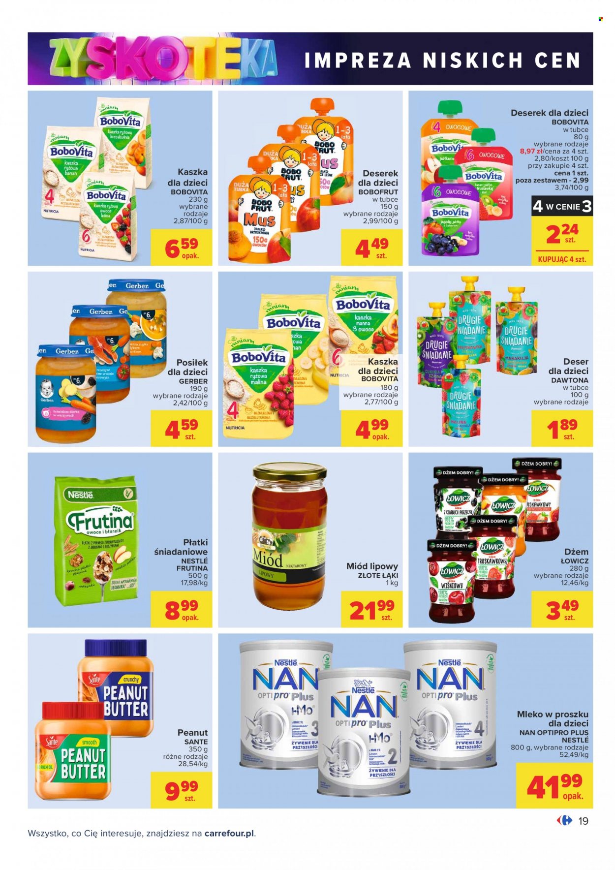 Gazetka Carrefour - 5.10.2021 - 9.10.2021. Strona 19