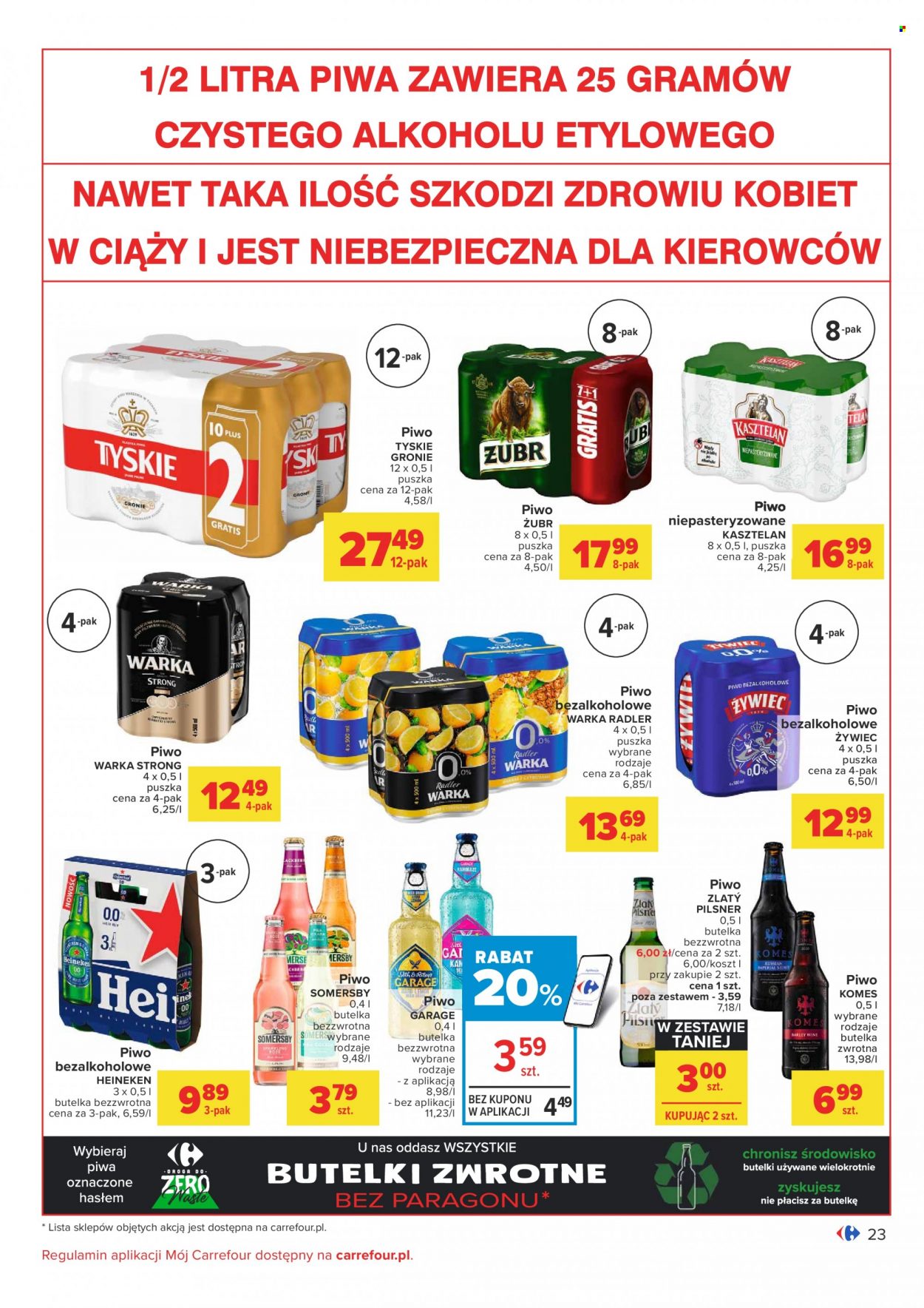 Gazetka Carrefour - 5.10.2021 - 9.10.2021. Strona 23