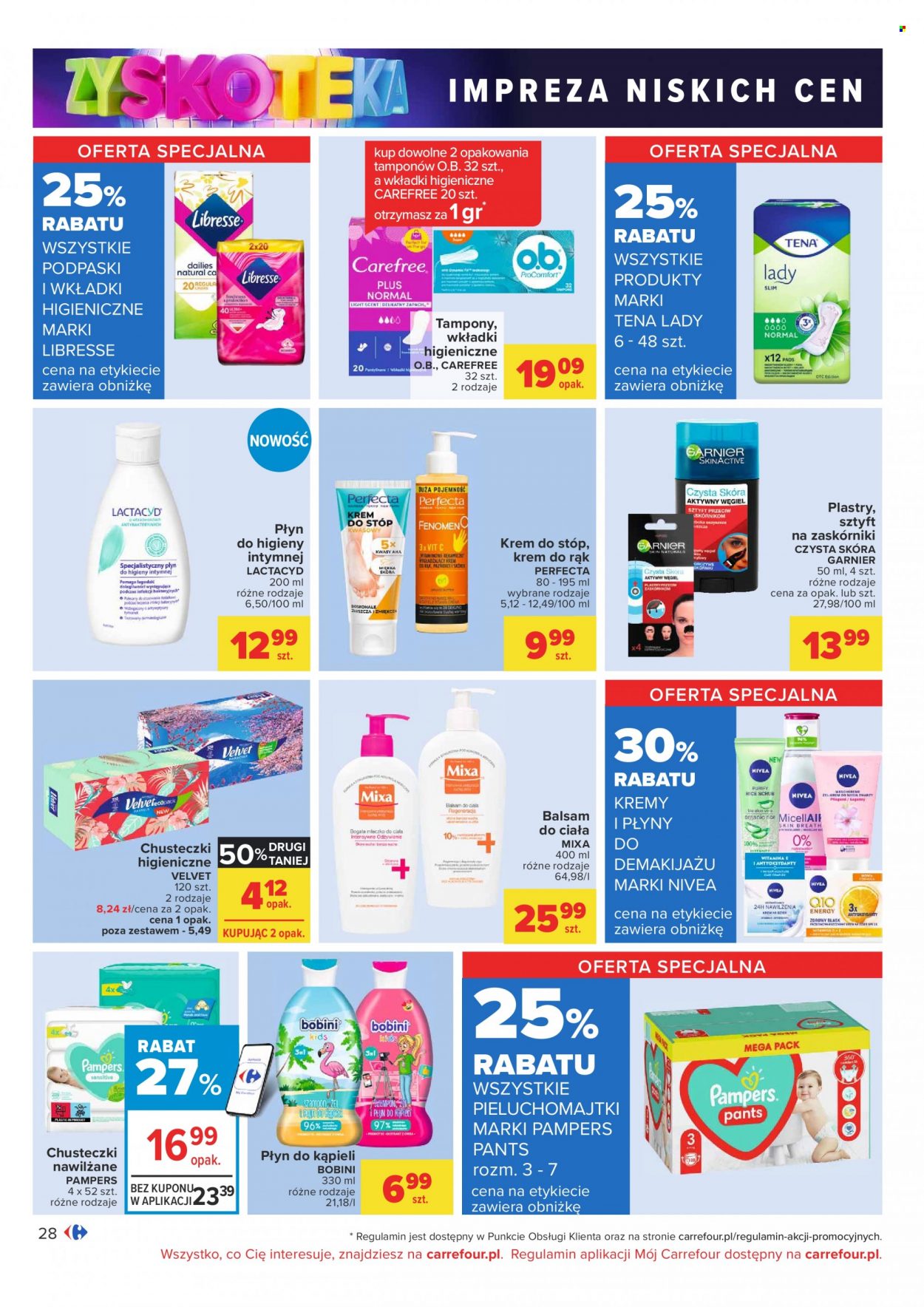 Gazetka Carrefour - 5.10.2021 - 9.10.2021. Strona 28