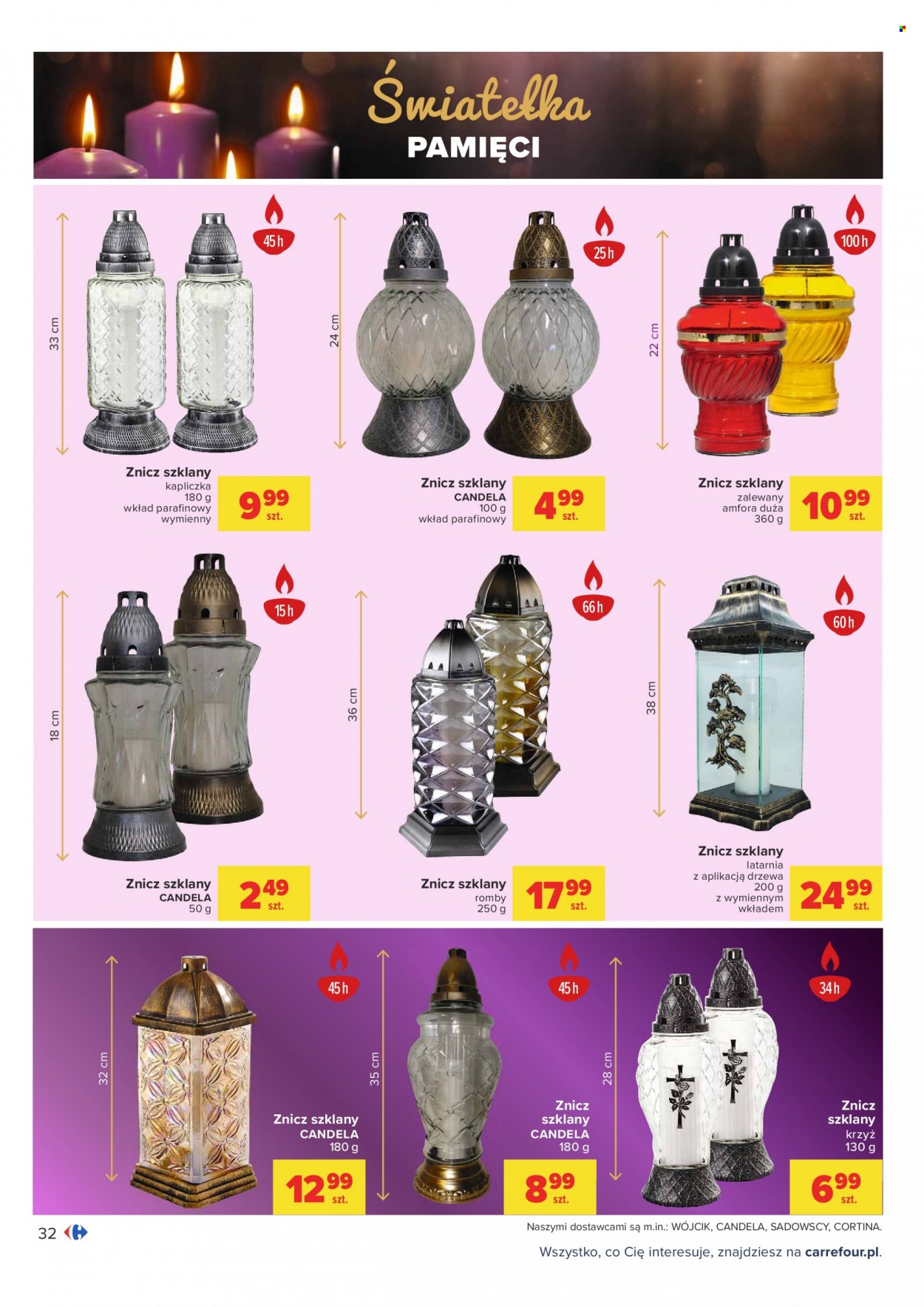 Gazetka Carrefour - 5.10.2021 - 9.10.2021. Strona 32