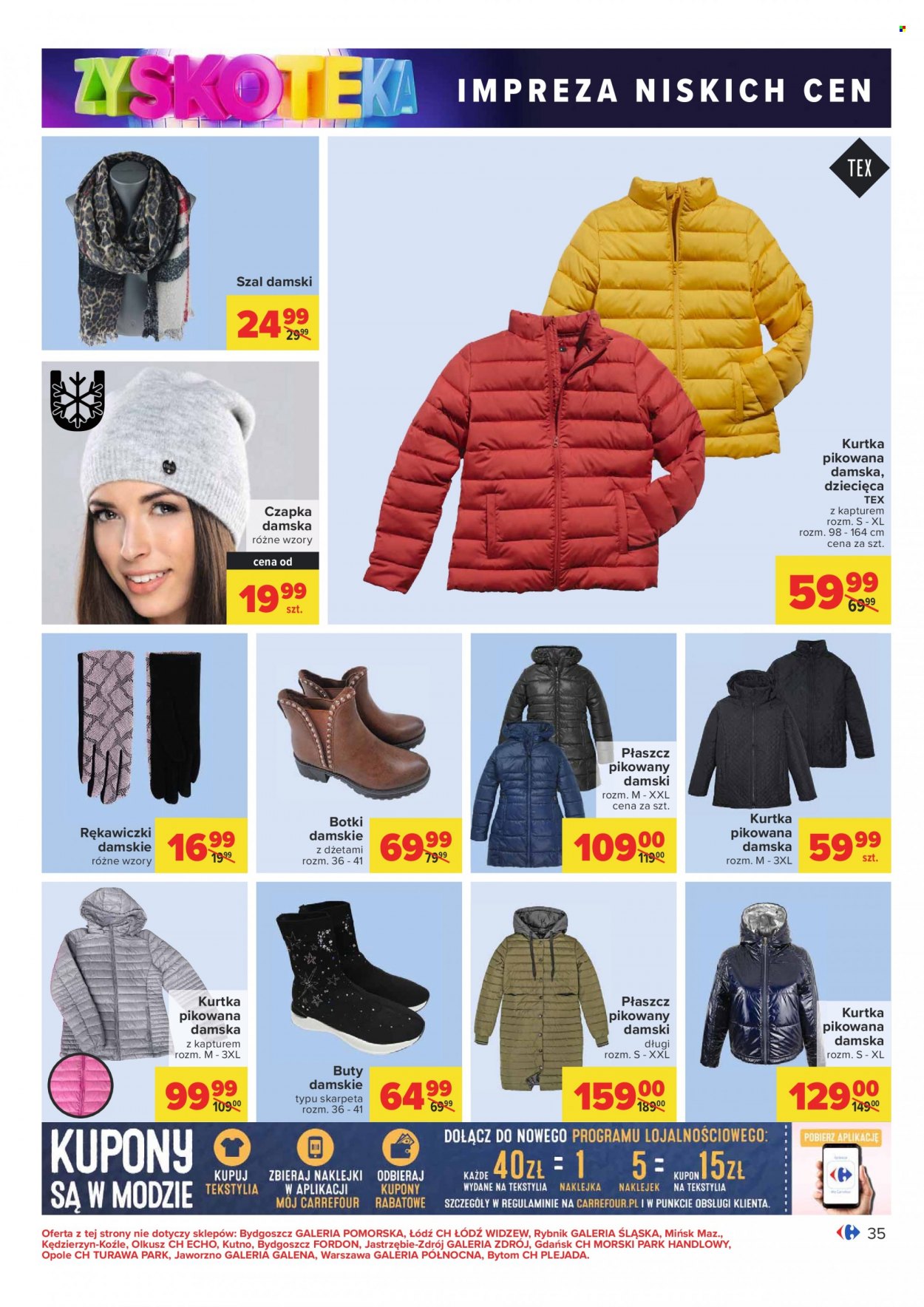 Gazetka Carrefour - 5.10.2021 - 9.10.2021. Strona 35