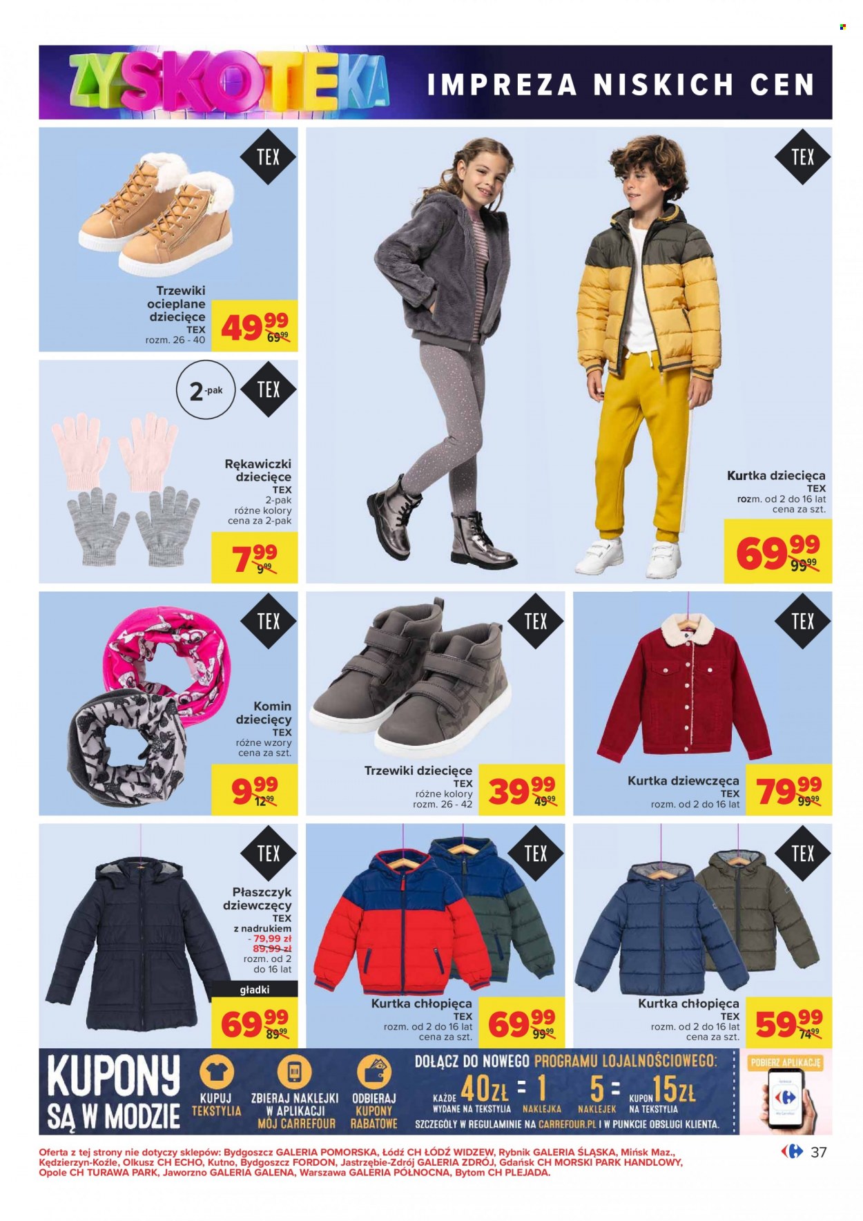 Gazetka Carrefour - 5.10.2021 - 9.10.2021. Strona 37