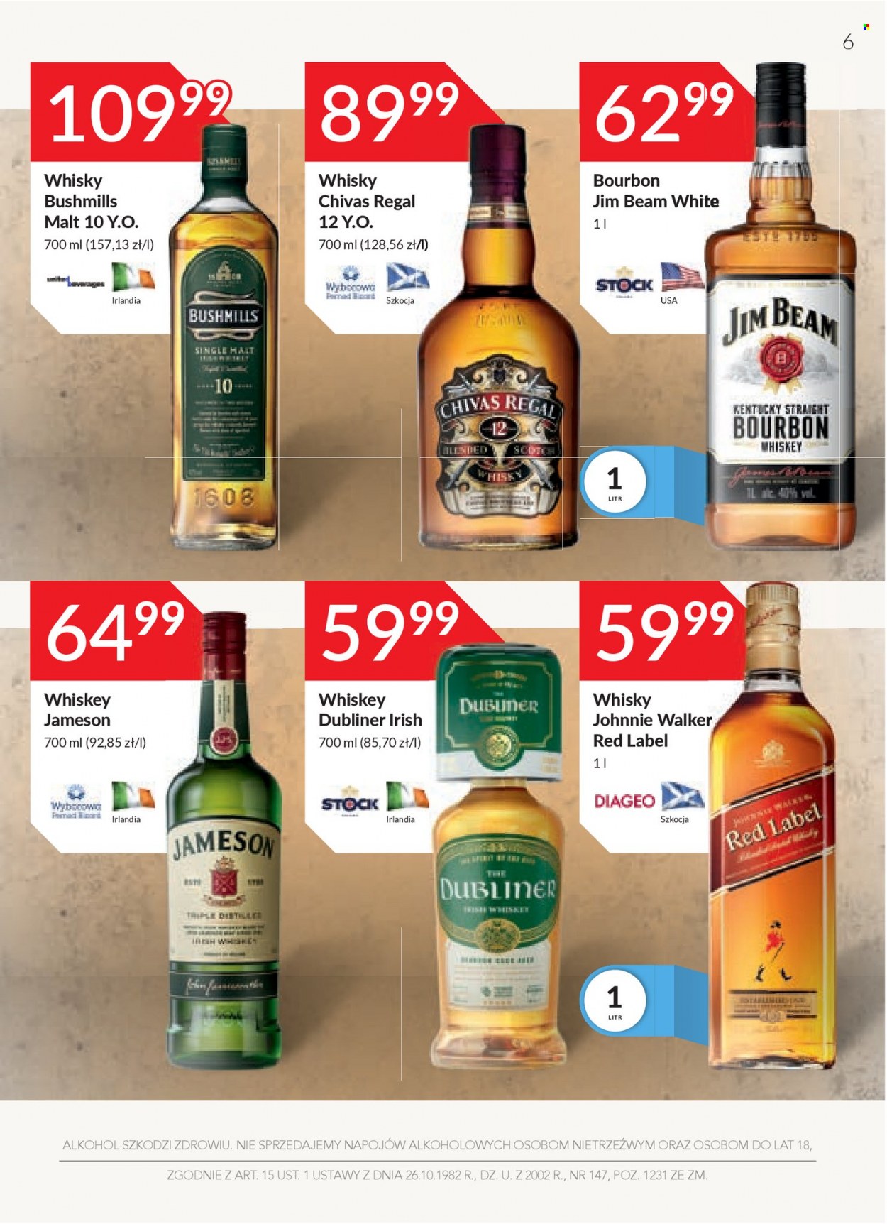 Gazetka Stokrotka Supermarket - 16.09.2021 - 13.10.2021. Strona 6