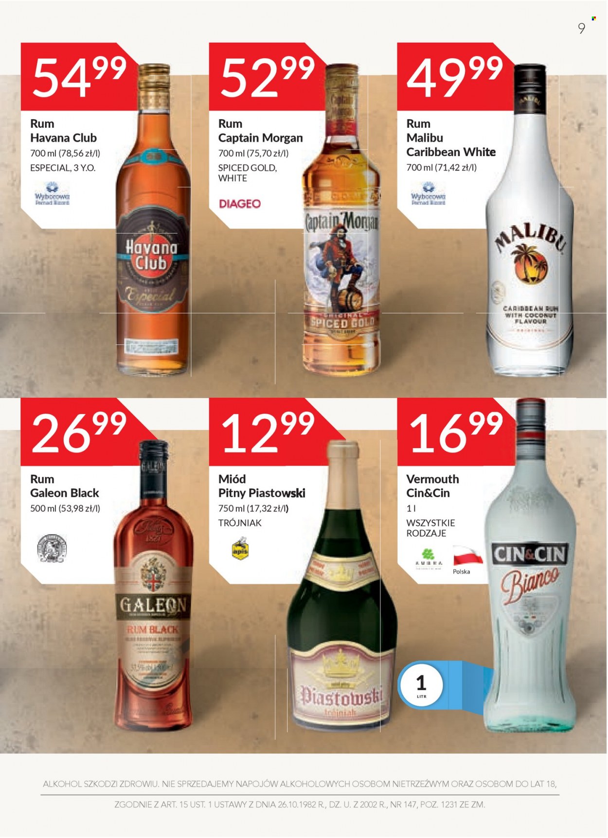 Gazetka Stokrotka Supermarket - 16.09.2021 - 13.10.2021. Strona 9