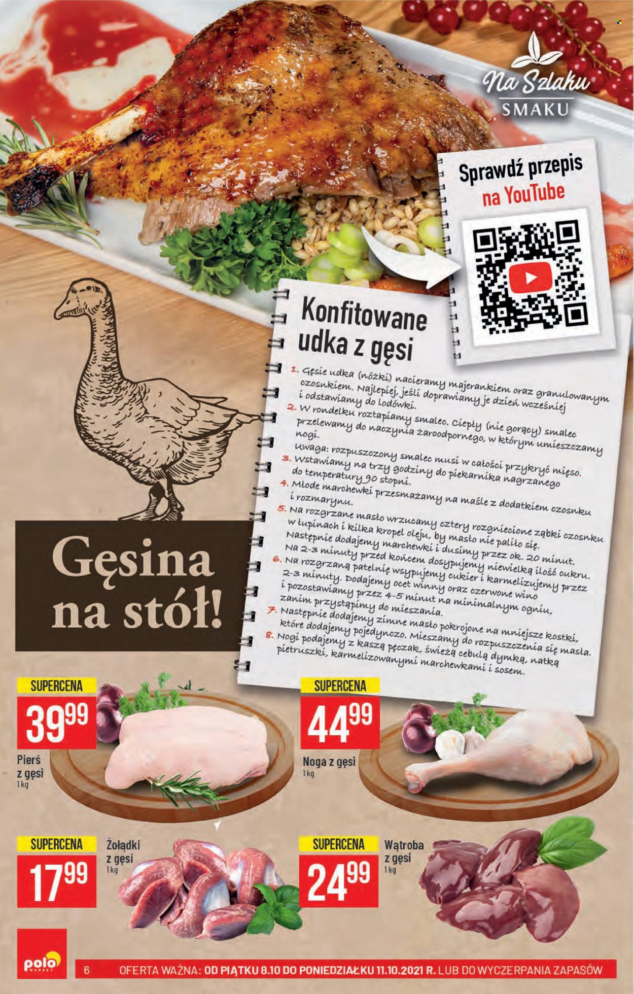 Gazetka Polomarket - 6.10.2021 - 12.10.2021. Strona 6