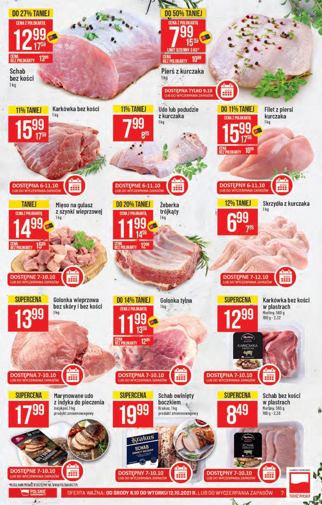 Gazetka Polomarket - 6.10.2021 - 12.10.2021. Strona 7