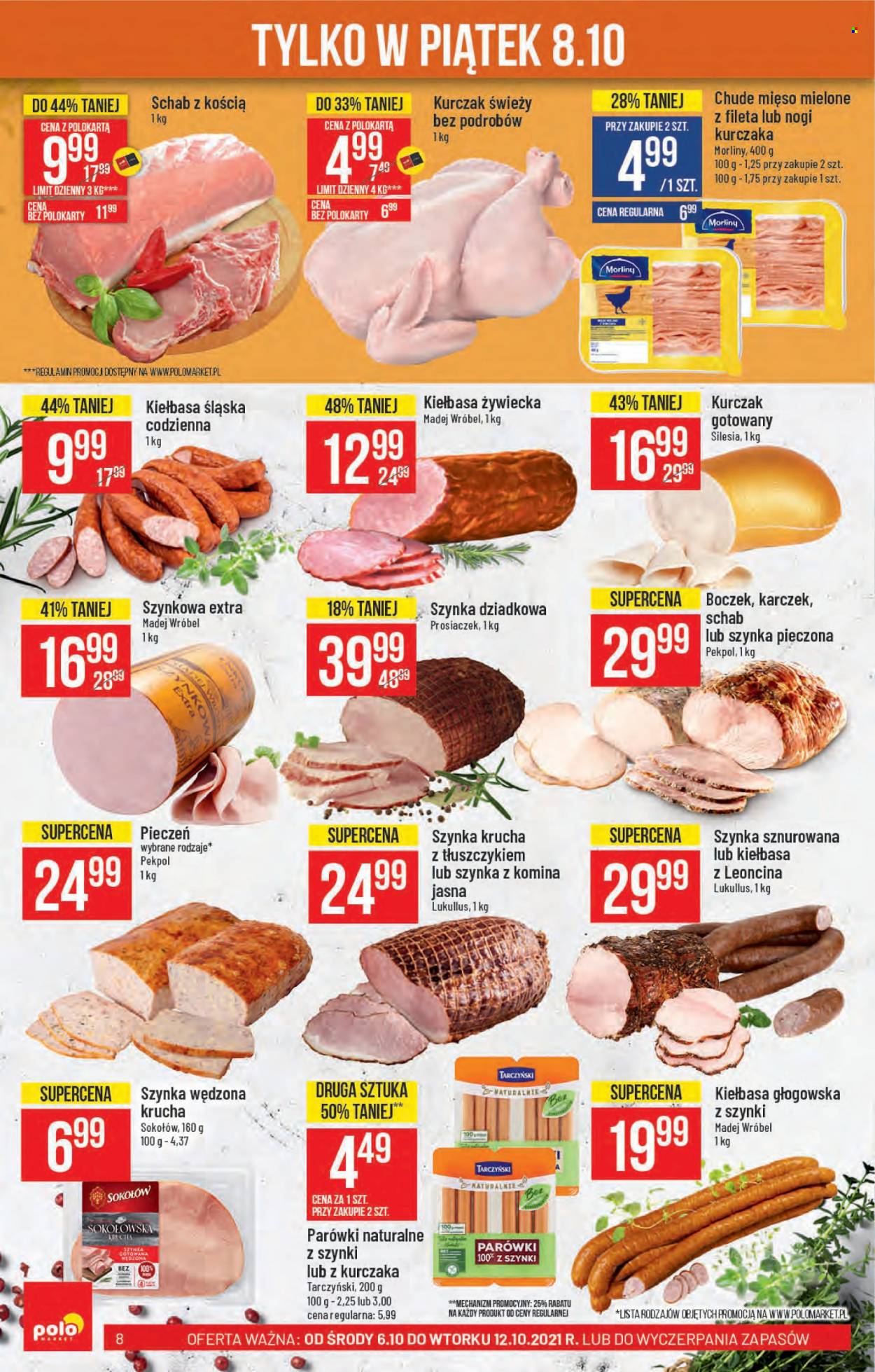 Gazetka Polomarket - 6.10.2021 - 12.10.2021. Strona 8