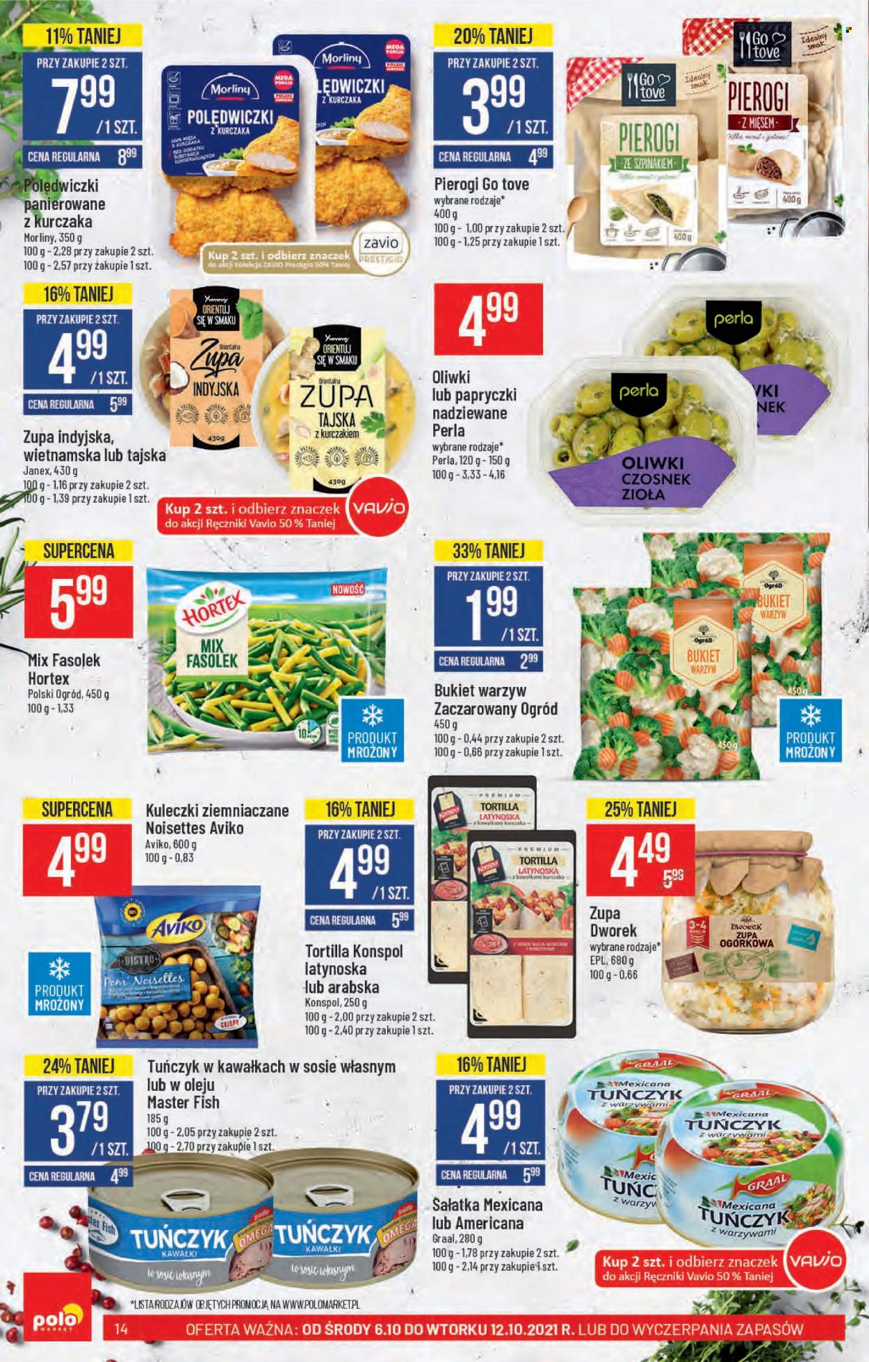 Gazetka Polomarket - 6.10.2021 - 12.10.2021. Strona 14