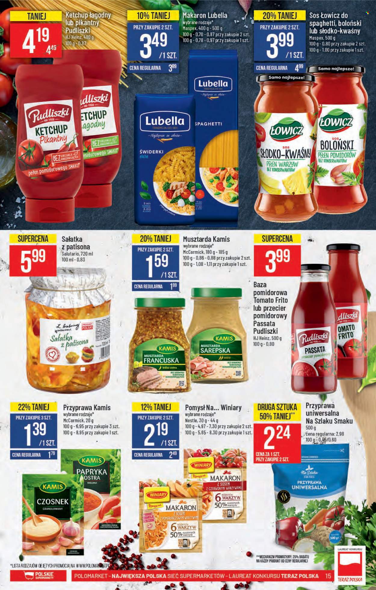 Gazetka Polomarket - 6.10.2021 - 12.10.2021. Strona 15