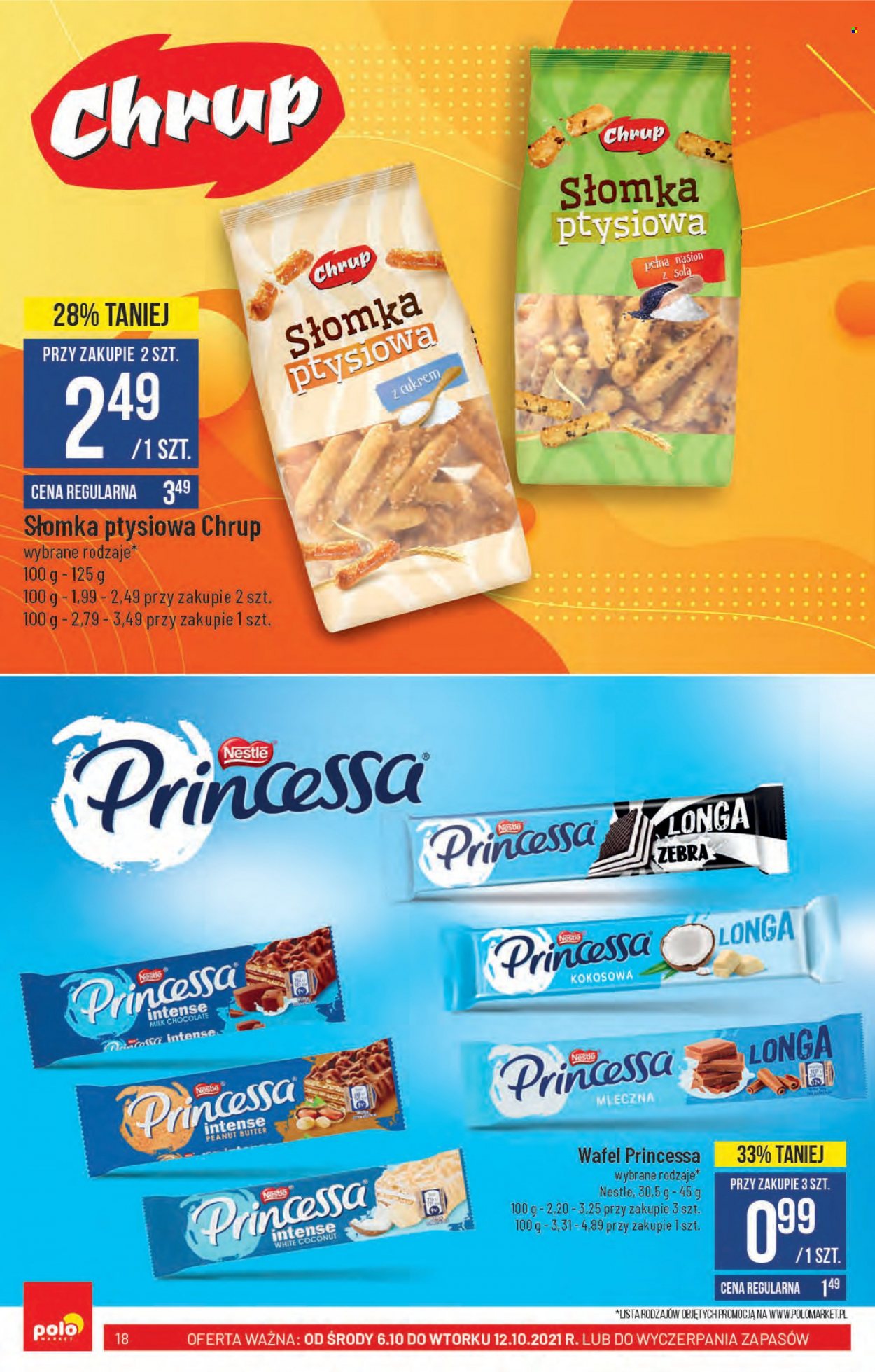 Gazetka Polomarket - 6.10.2021 - 12.10.2021. Strona 18