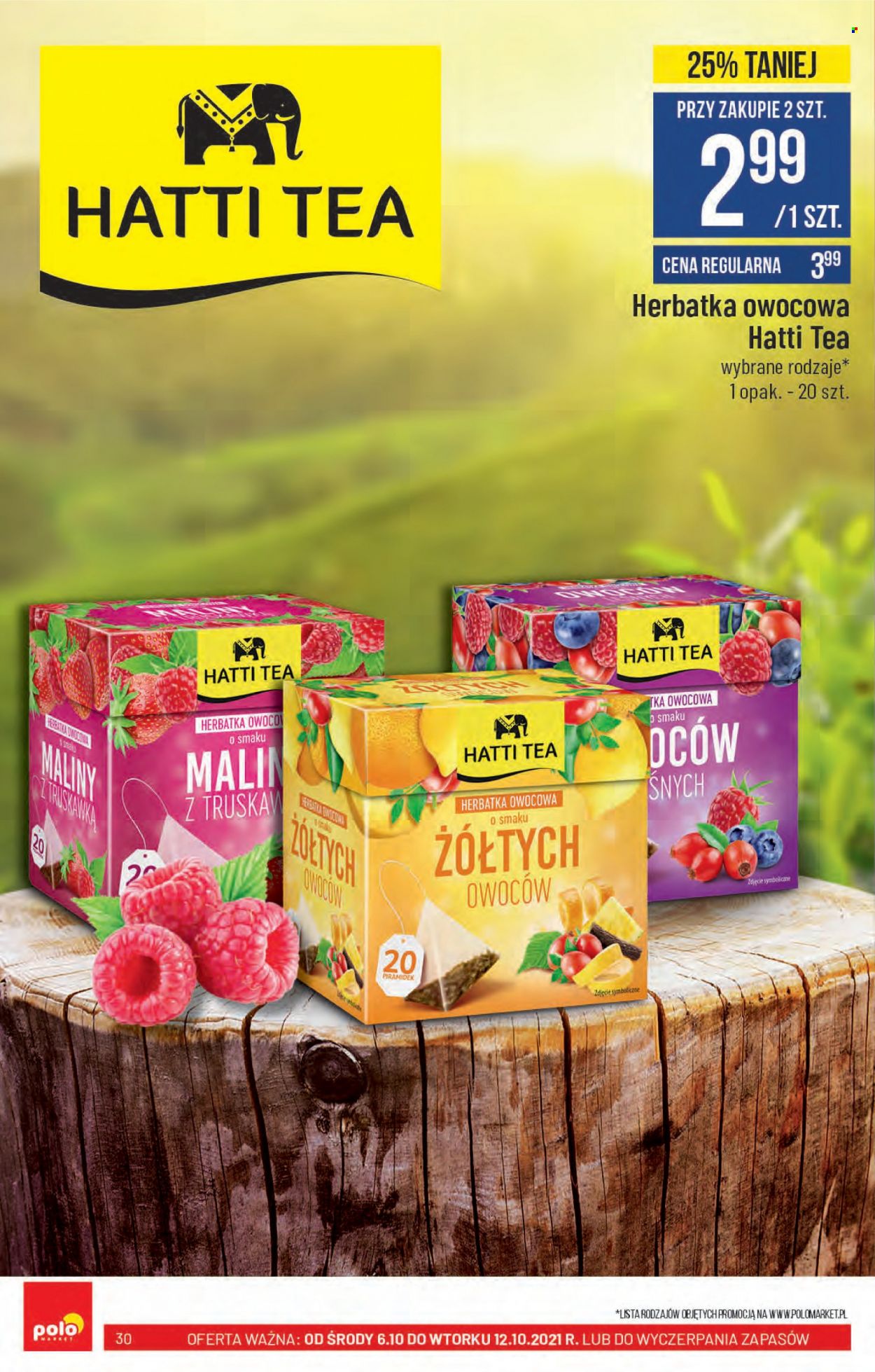 Gazetka Polomarket - 6.10.2021 - 12.10.2021. Strona 30