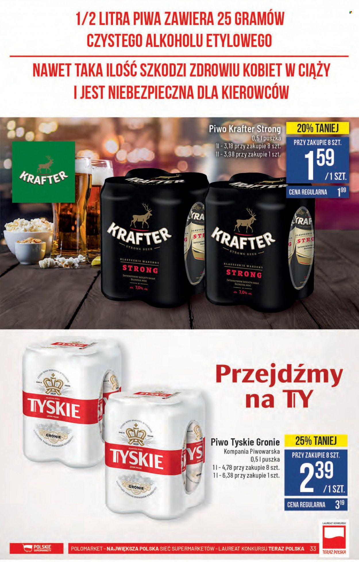 Gazetka Polomarket - 6.10.2021 - 12.10.2021. Strona 33