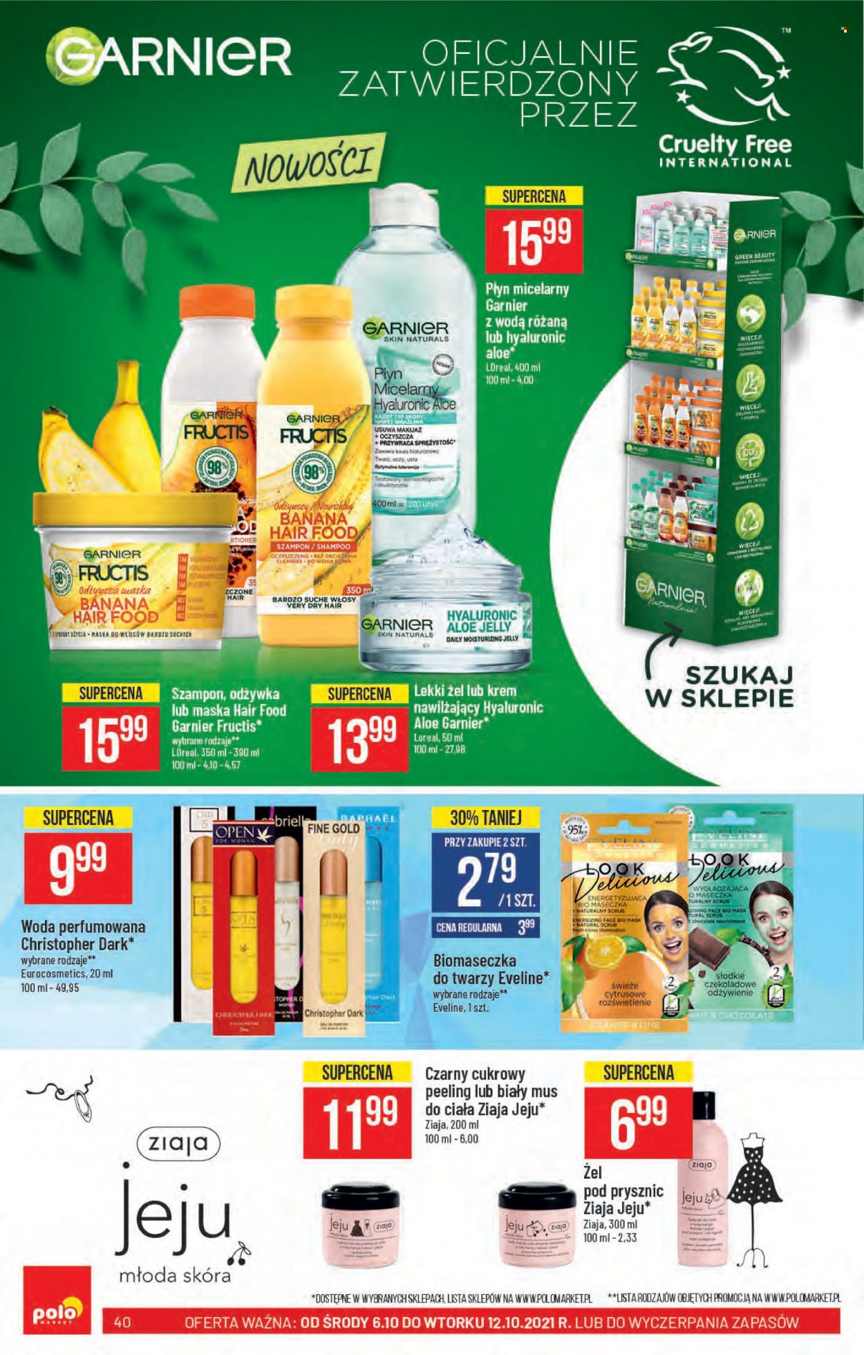 Gazetka Polomarket - 6.10.2021 - 12.10.2021. Strona 40