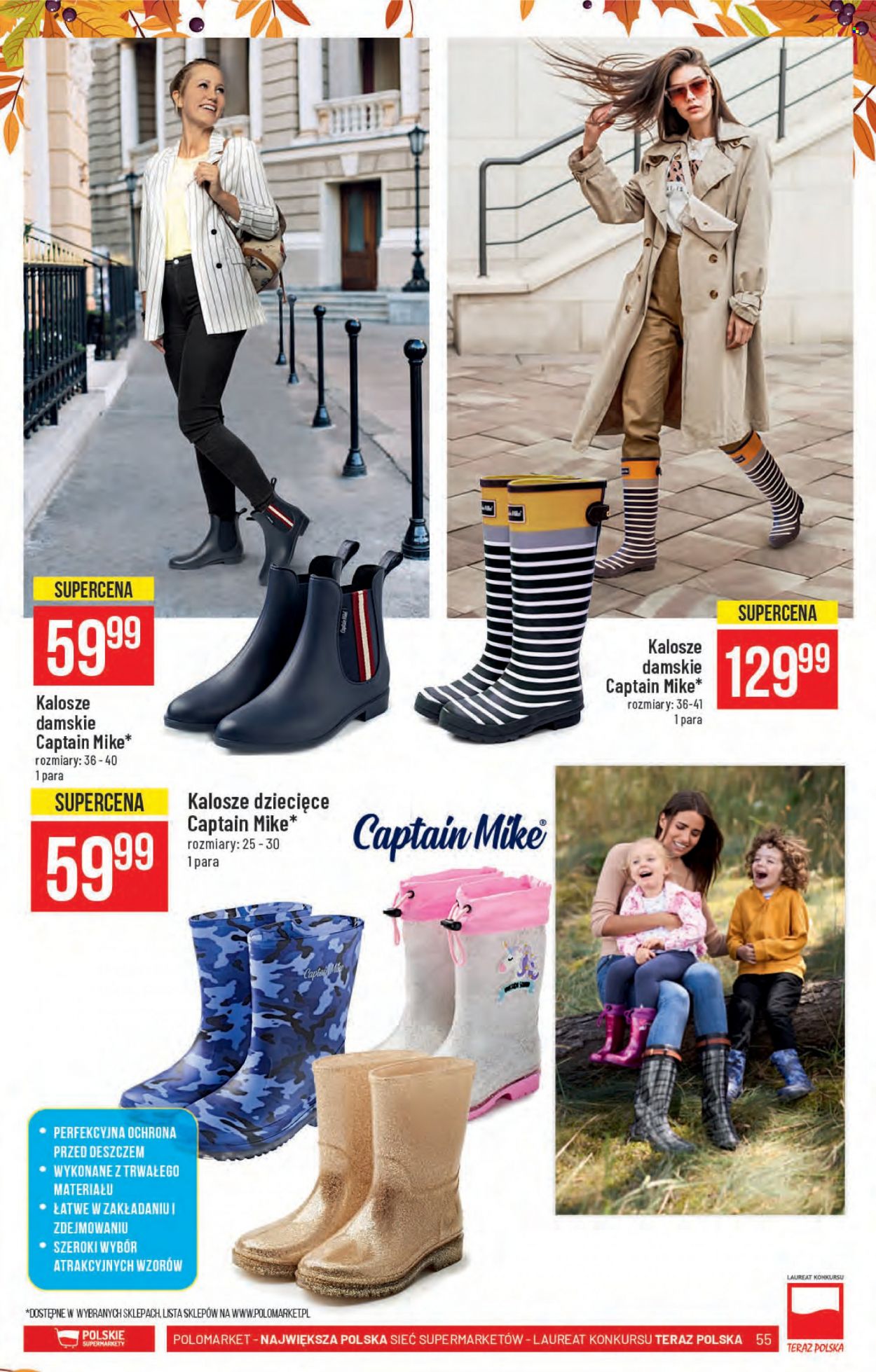 Gazetka Polomarket - 6.10.2021 - 12.10.2021. Strona 55