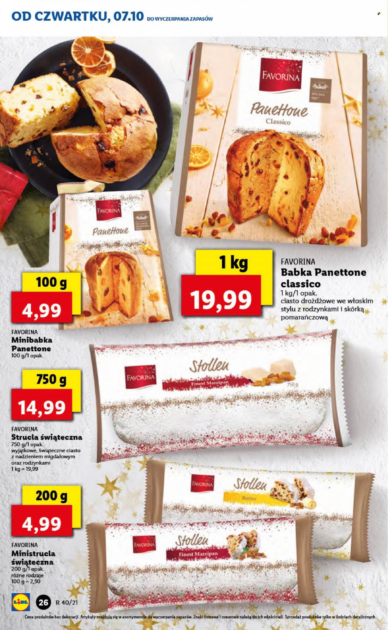 Gazetka Lidl - 7.10.2021 - 10.10.2021. Strona 26