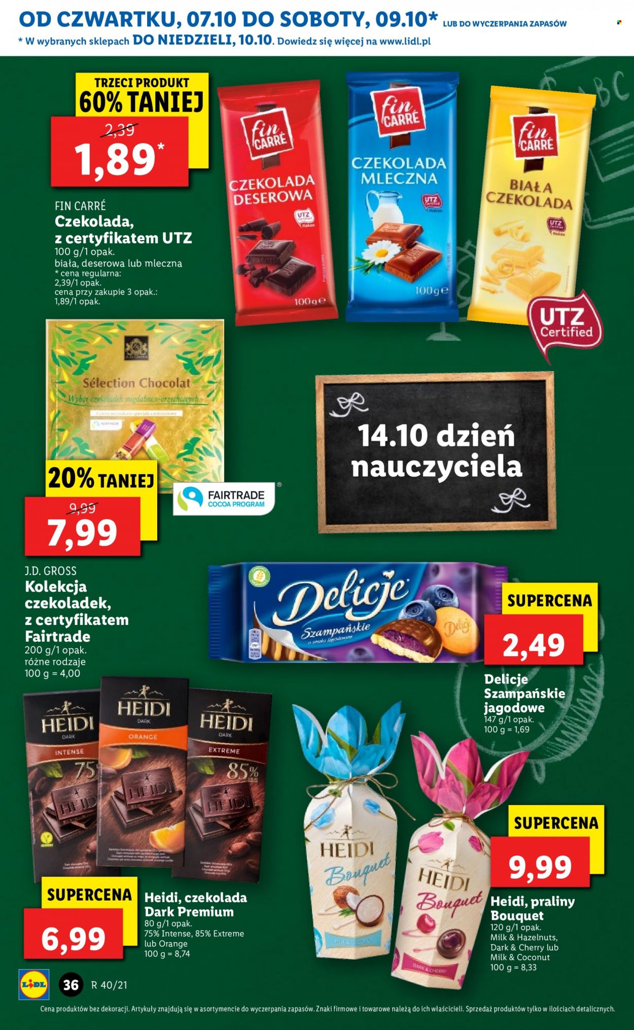 Gazetka Lidl - 7.10.2021 - 10.10.2021. Strona 37