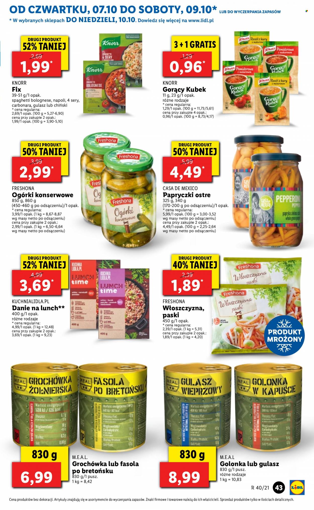 Gazetka Lidl - 7.10.2021 - 10.10.2021. Strona 44