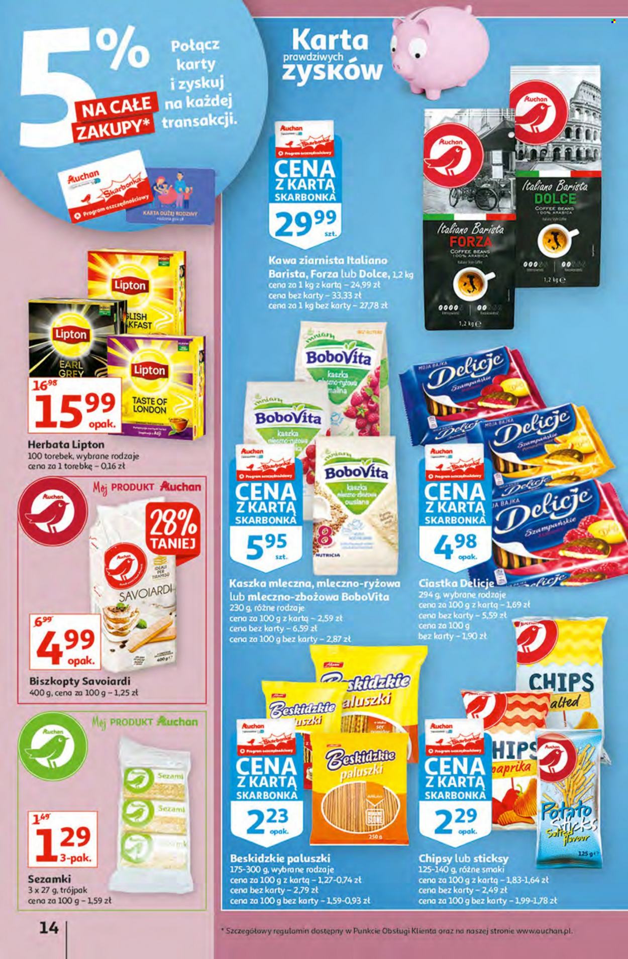Gazetka Auchan - 7.10.2021 - 13.10.2021. Strona 14