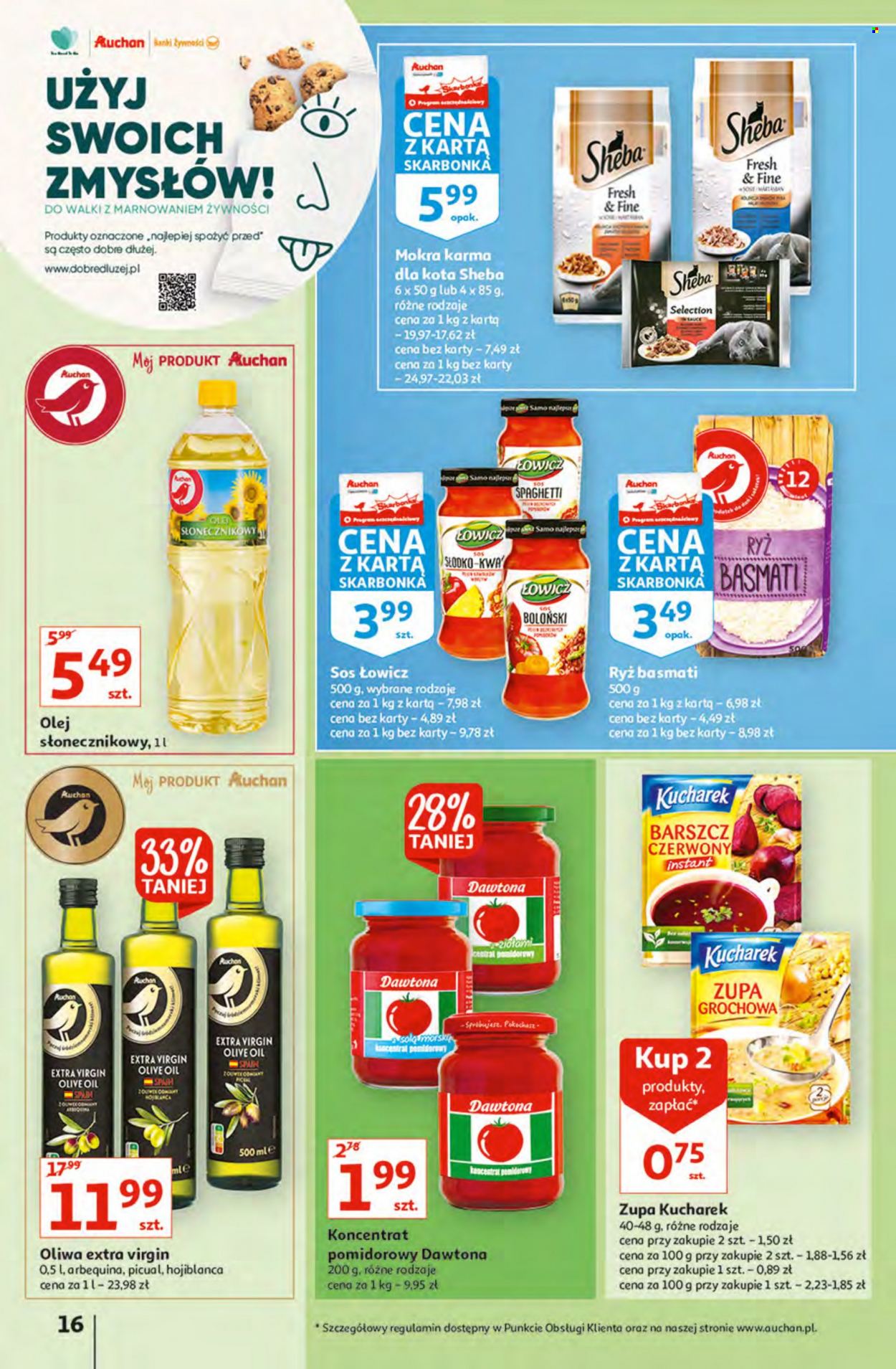 Gazetka Auchan - 7.10.2021 - 13.10.2021. Strona 16