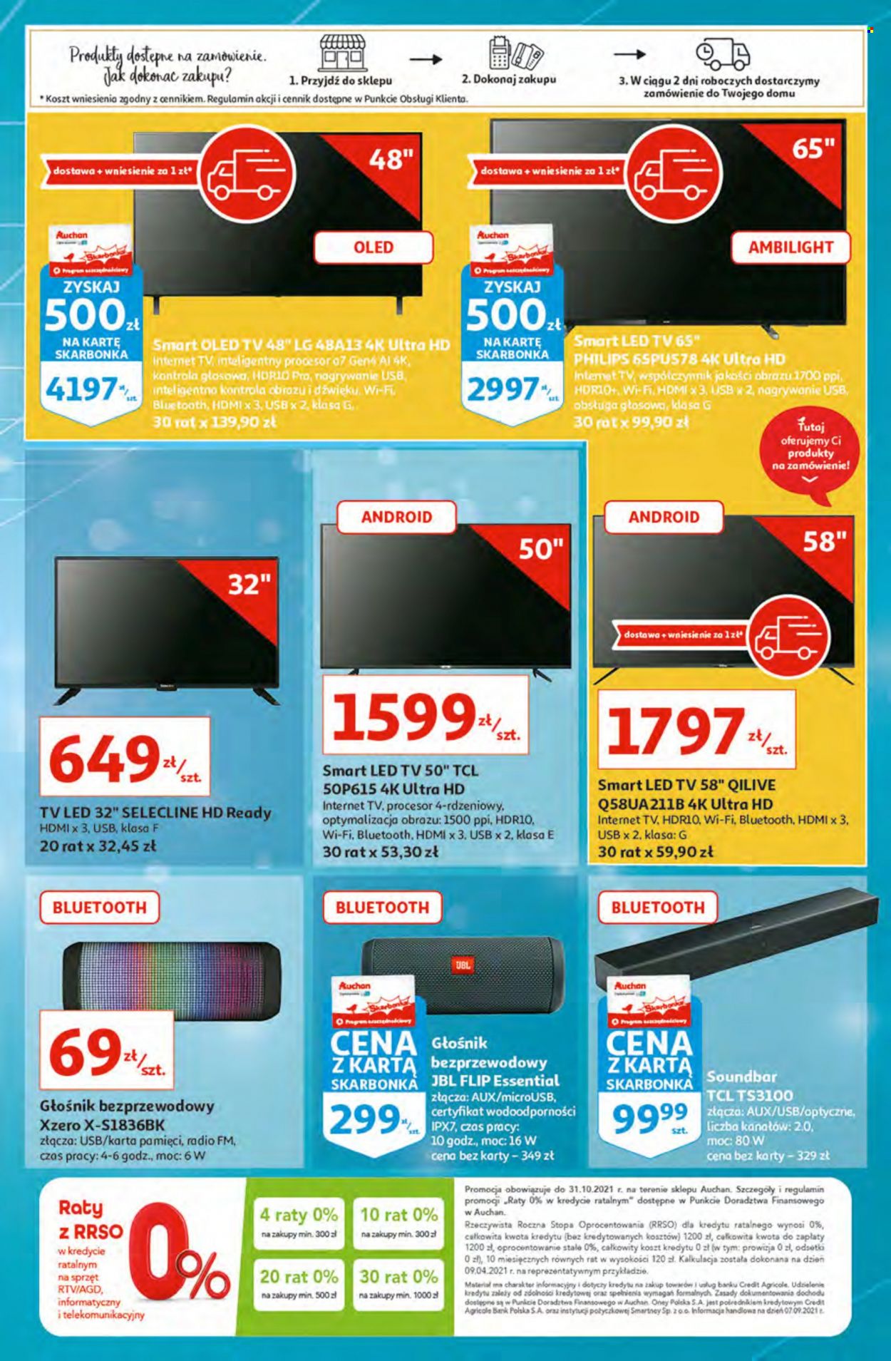 Gazetka Auchan - 7.10.2021 - 13.10.2021. Strona 25