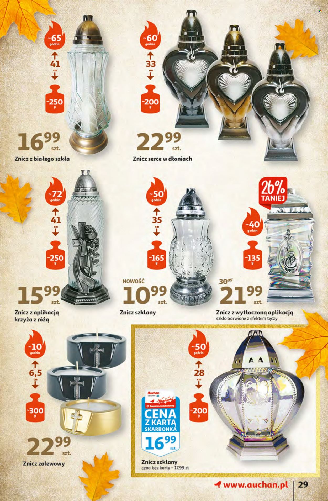 Gazetka Auchan - 7.10.2021 - 13.10.2021. Strona 29