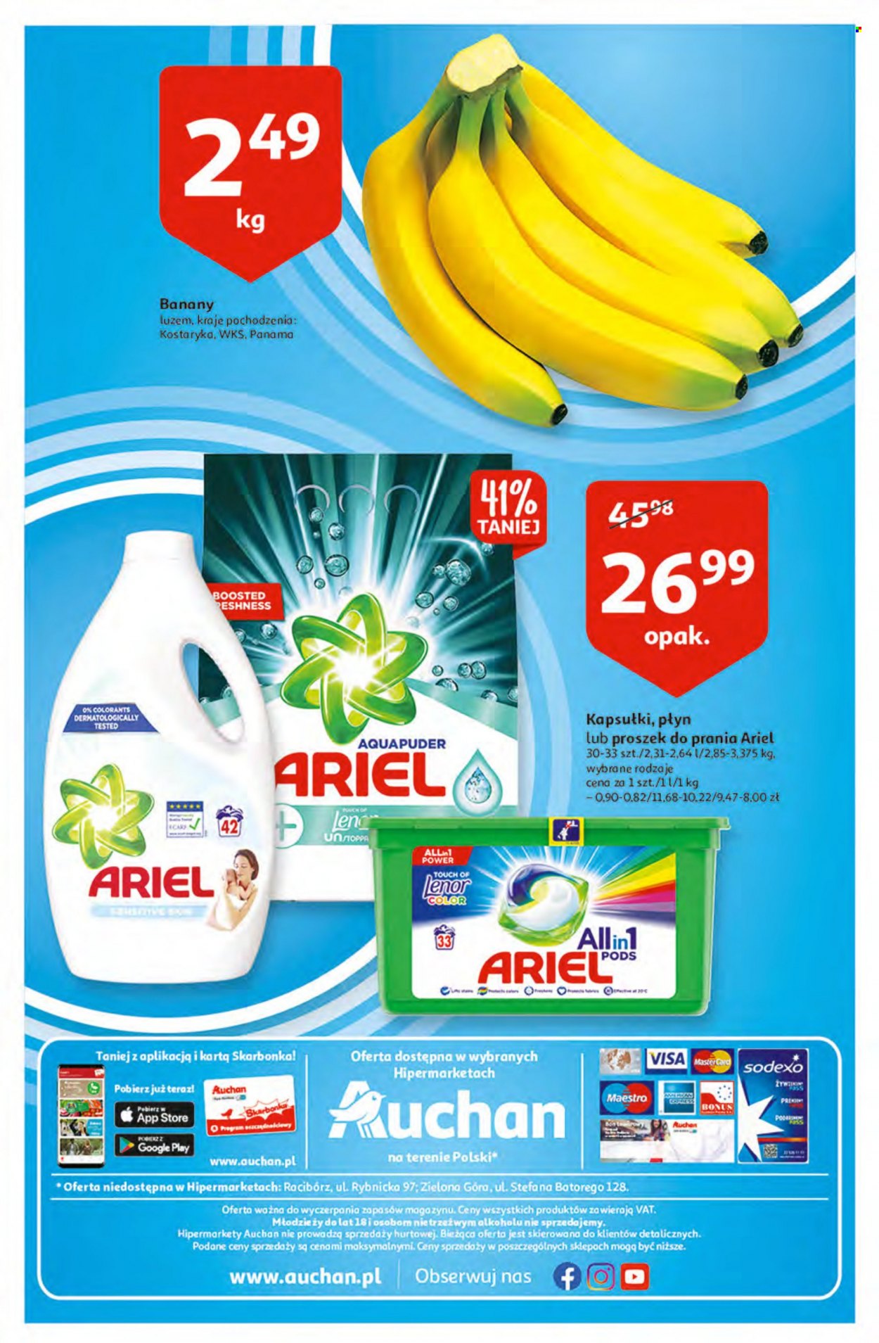Gazetka Auchan - 7.10.2021 - 13.10.2021. Strona 36