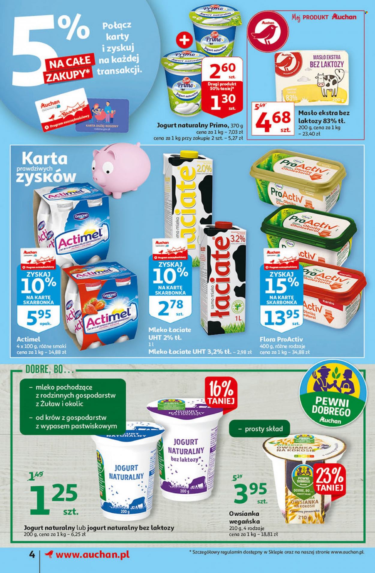 Gazetka Auchan - 7.10.2021 - 13.10.2021. Strona 4