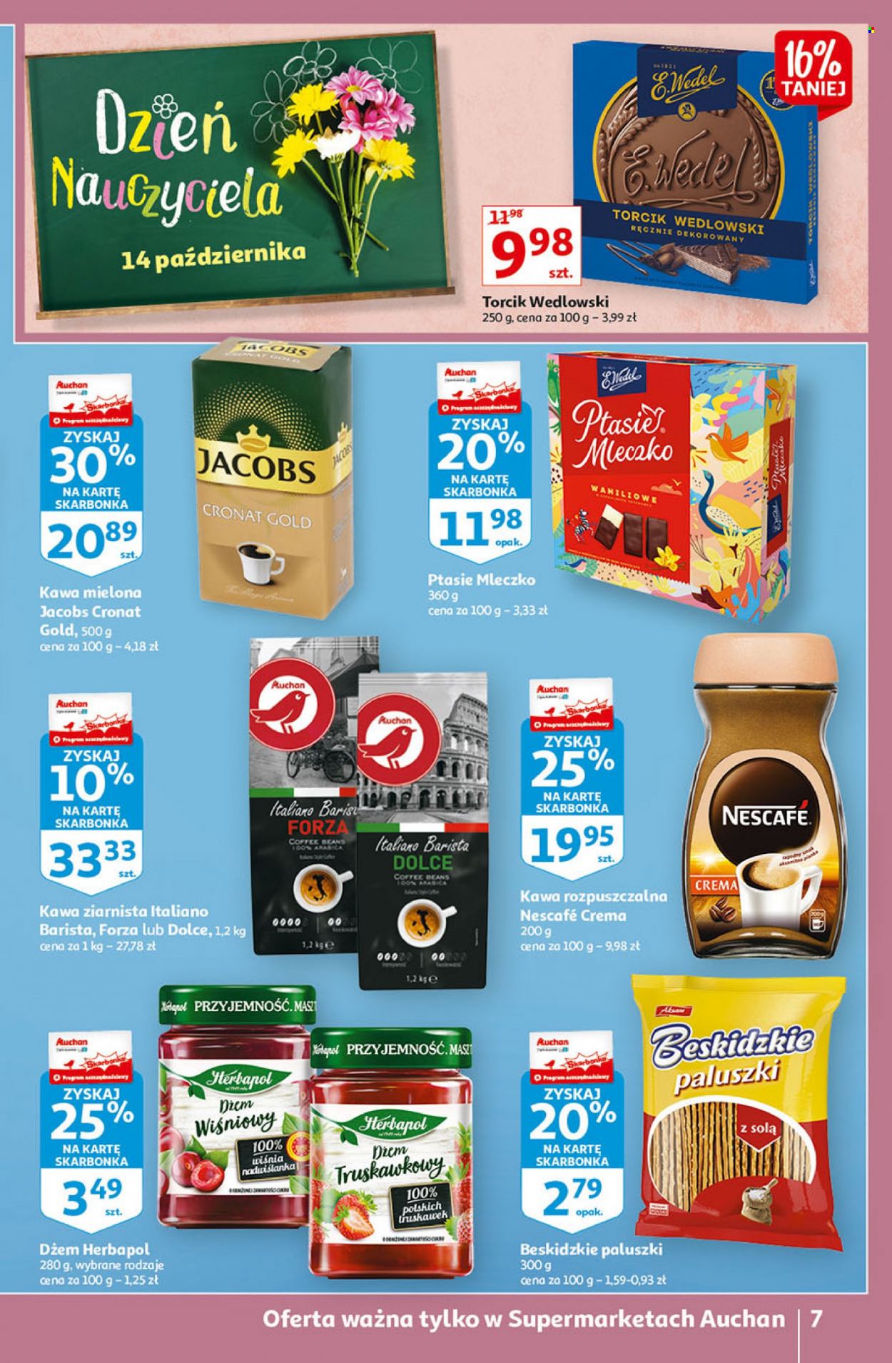 Gazetka Auchan - 7.10.2021 - 13.10.2021. Strona 7