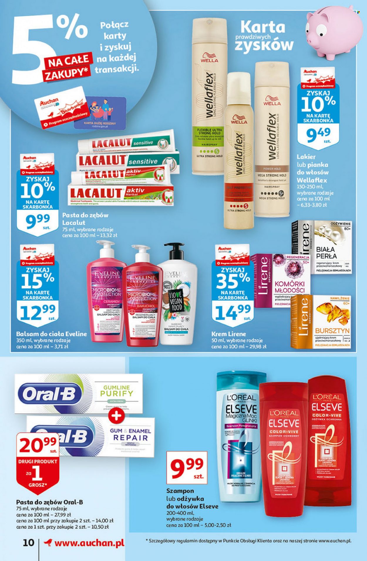 Gazetka Auchan - 7.10.2021 - 13.10.2021. Strona 10