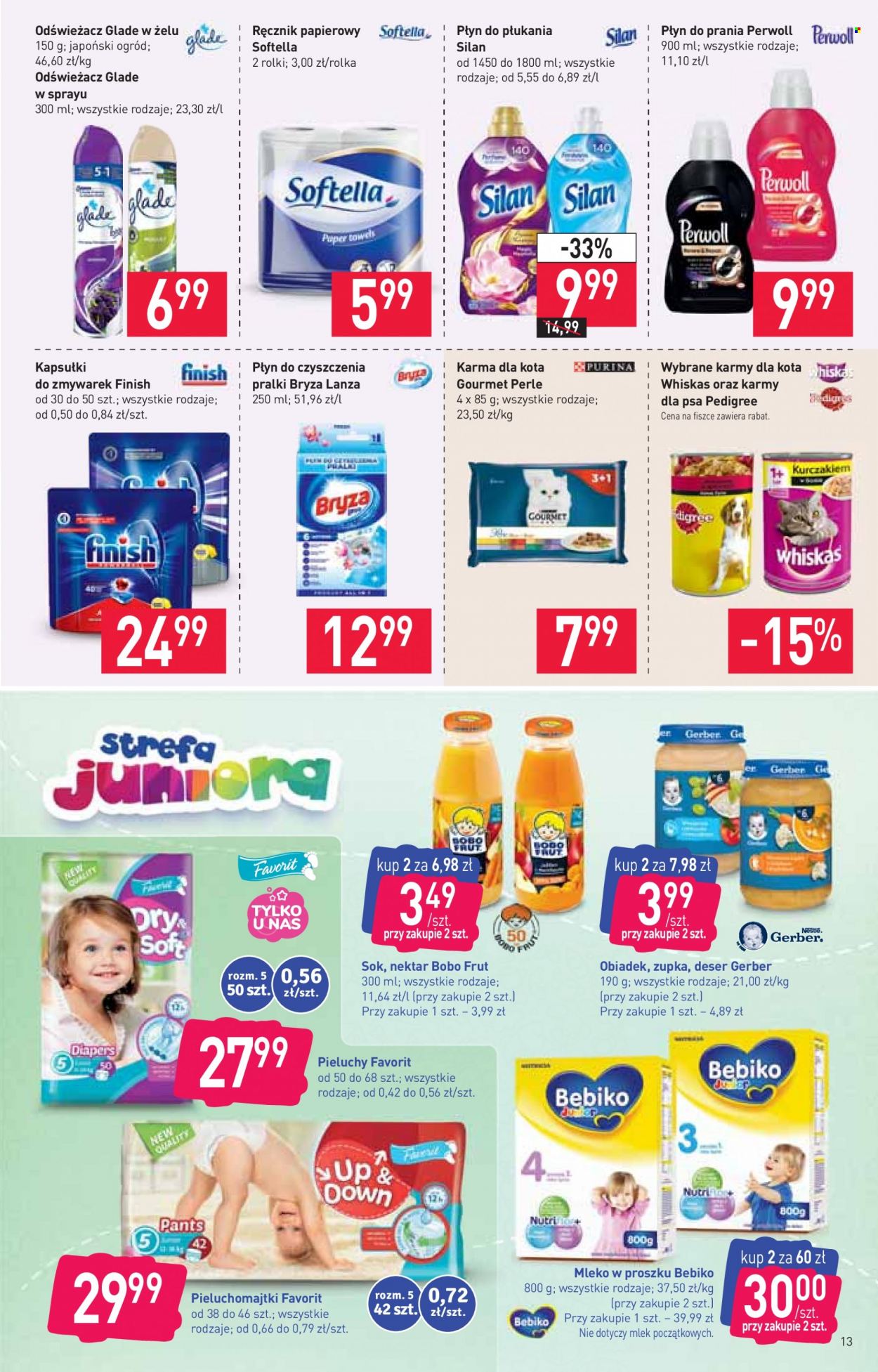 Gazetka Stokrotka Supermarket - 7.10.2021 - 13.10.2021. Strona 13
