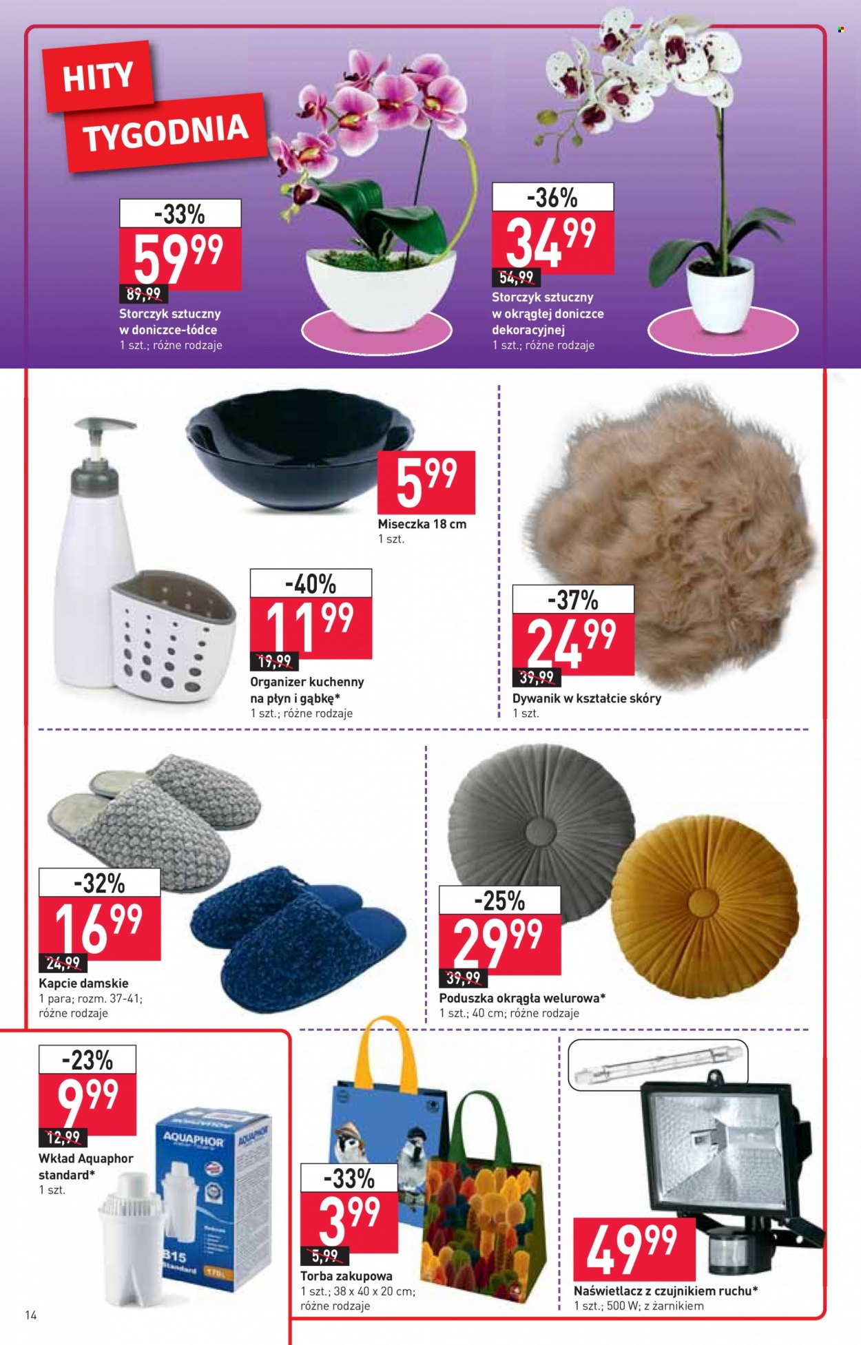 Gazetka Stokrotka Supermarket - 7.10.2021 - 13.10.2021. Strona 14