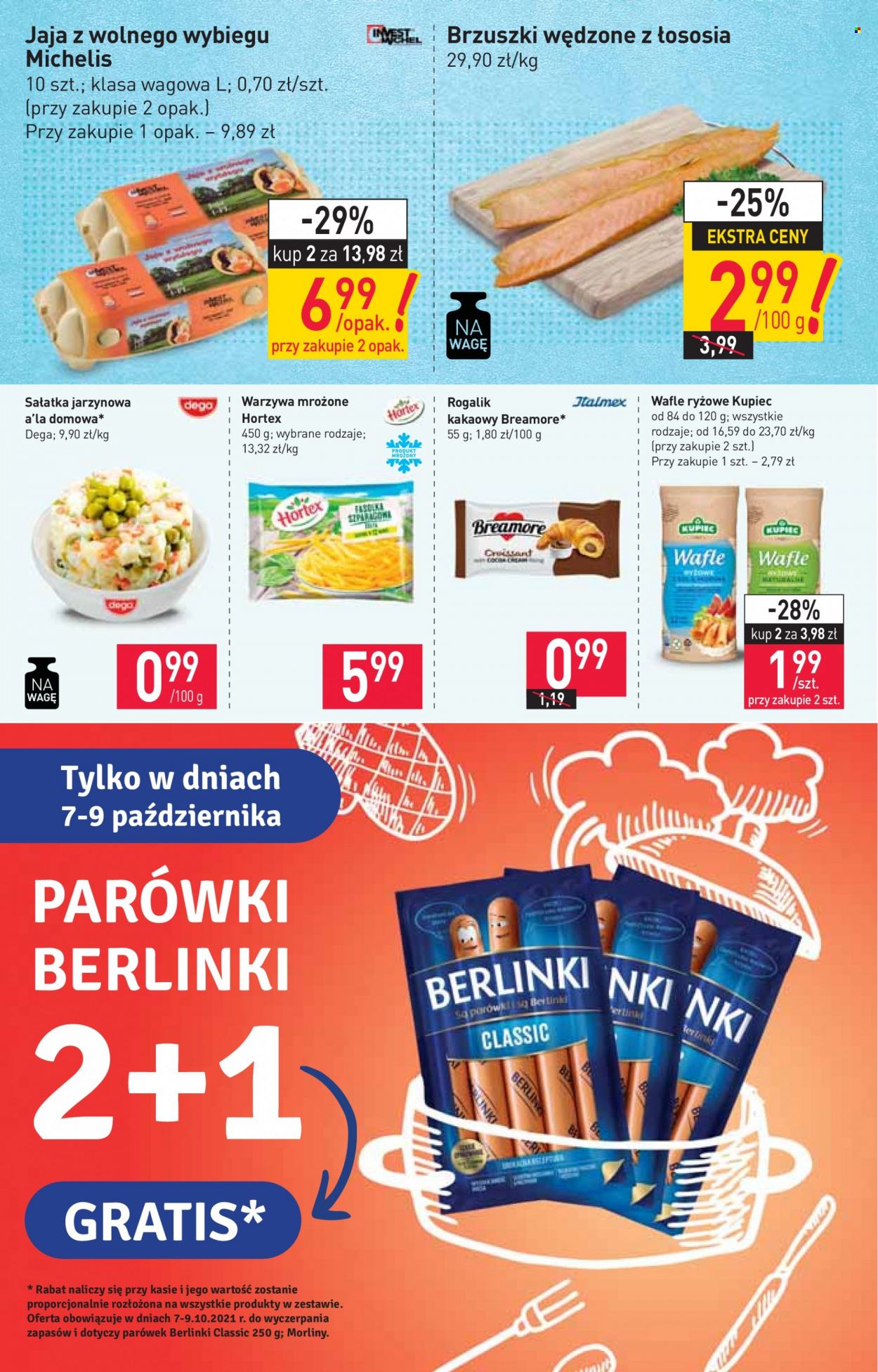 Gazetka Stokrotka Market - 7.10.2021 - 13.10.2021. Strona 4