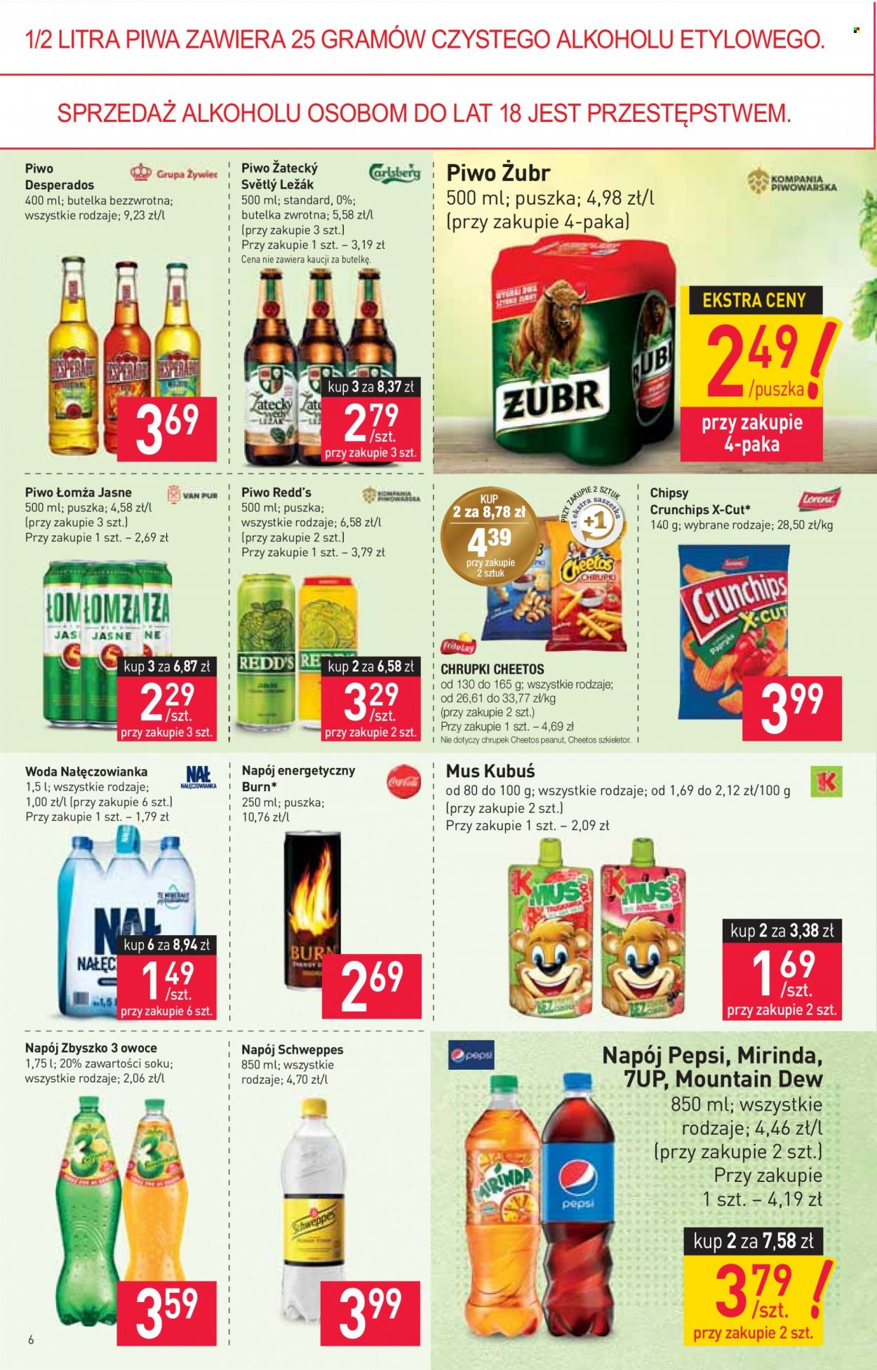 Gazetka Stokrotka Market - 7.10.2021 - 13.10.2021. Strona 6