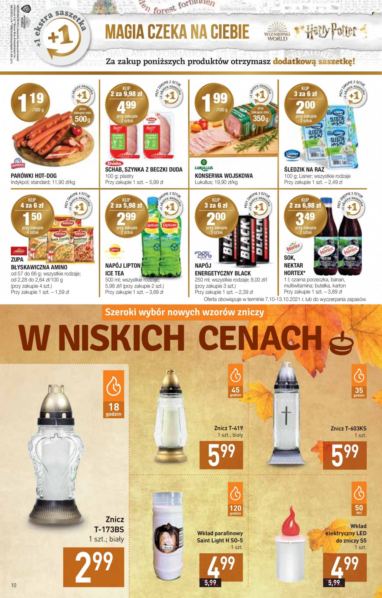 Gazetka Stokrotka Market - 7.10.2021 - 13.10.2021. Strona 10