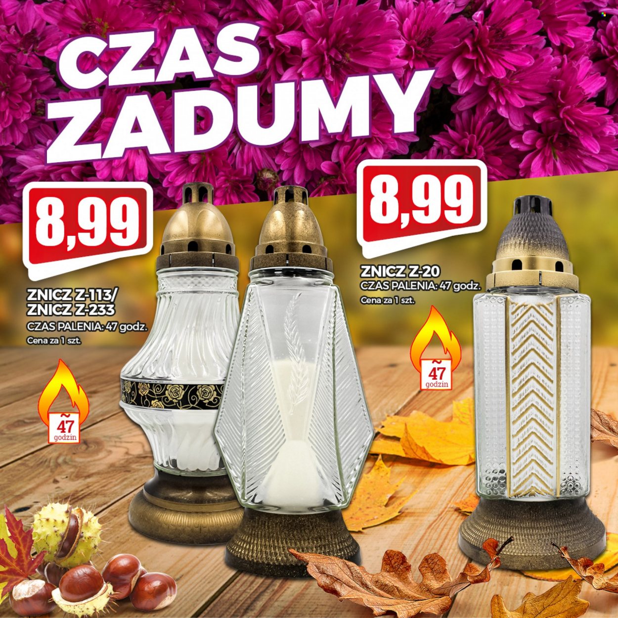 Gazetka Topaz - 14.10.2021 - 10.11.2021. Strona 6