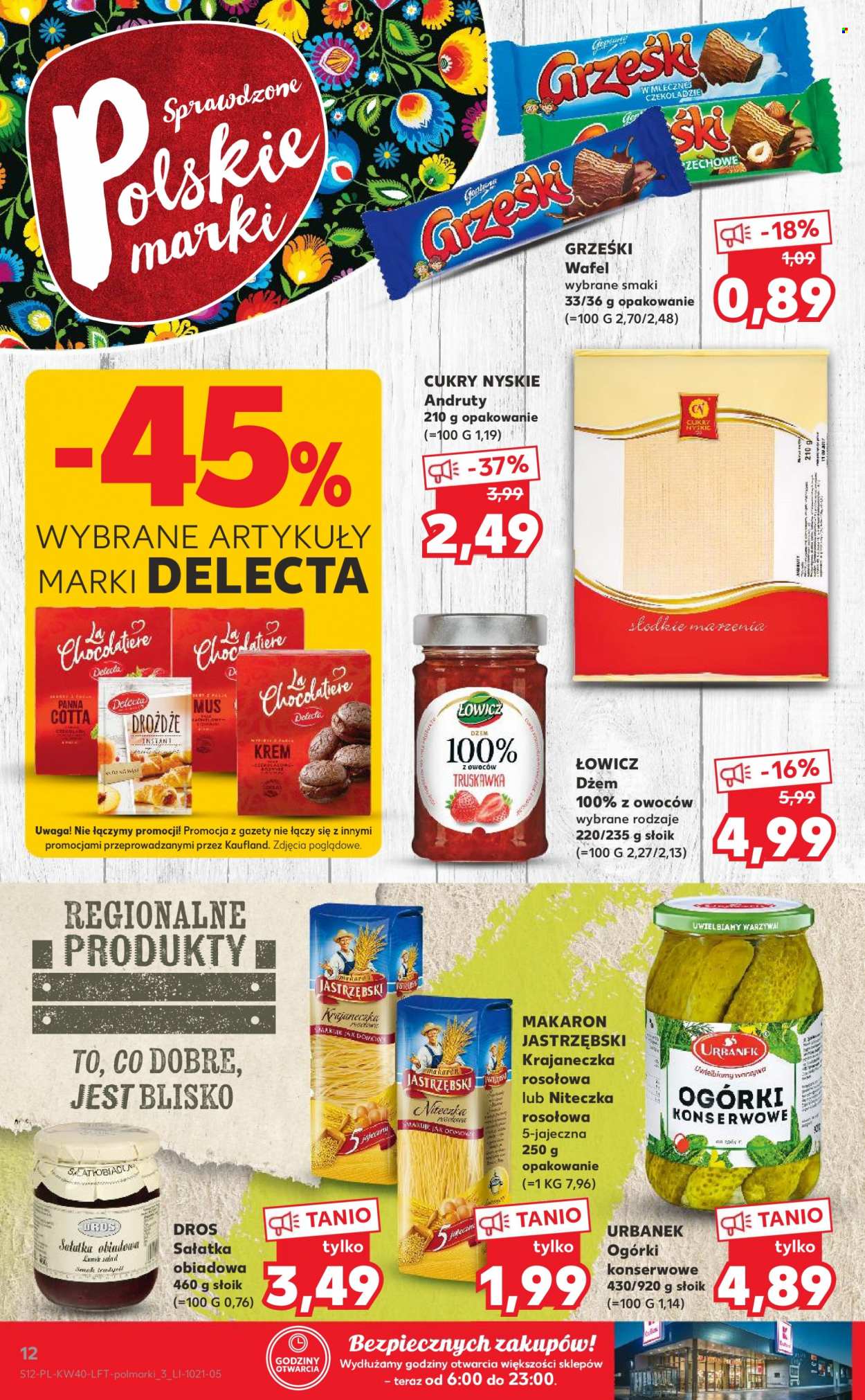 Gazetka Kaufland - 7.10.2021 - 13.10.2021. Strona 12