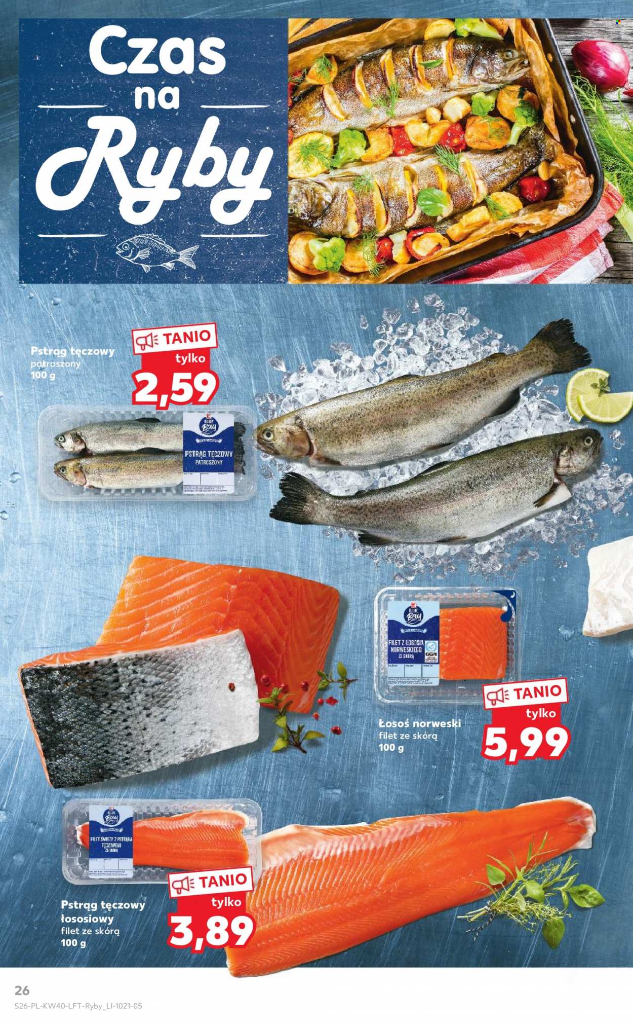 Gazetka Kaufland - 7.10.2021 - 13.10.2021. Strona 26