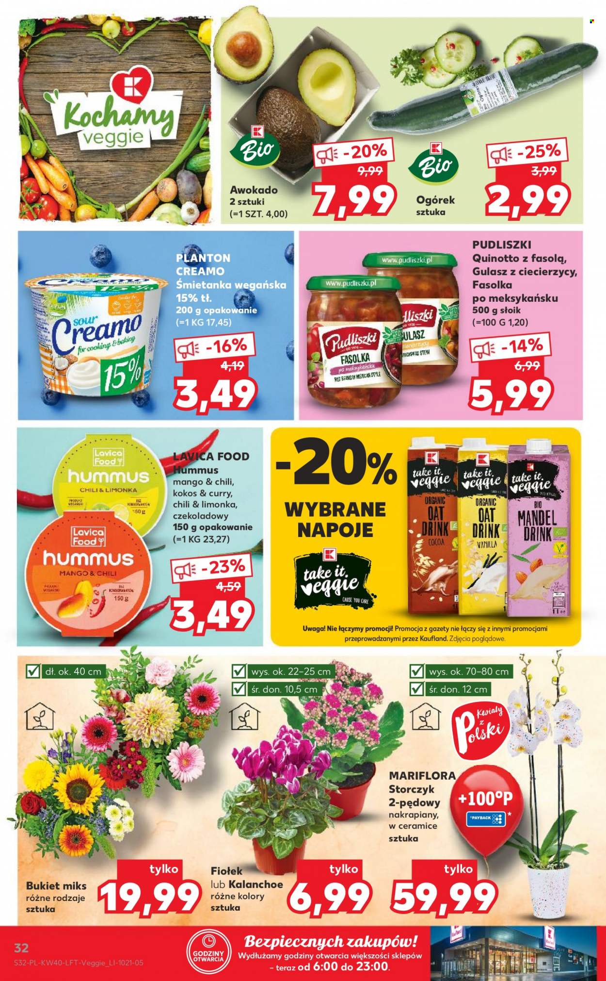 Gazetka Kaufland - 7.10.2021 - 13.10.2021. Strona 32