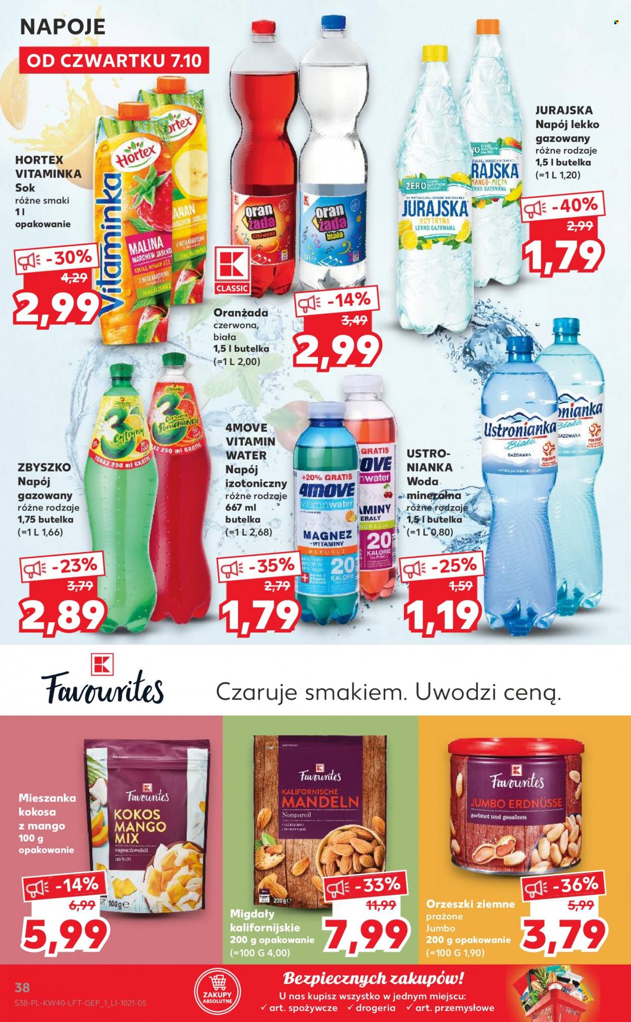Gazetka Kaufland - 7.10.2021 - 13.10.2021. Strona 38