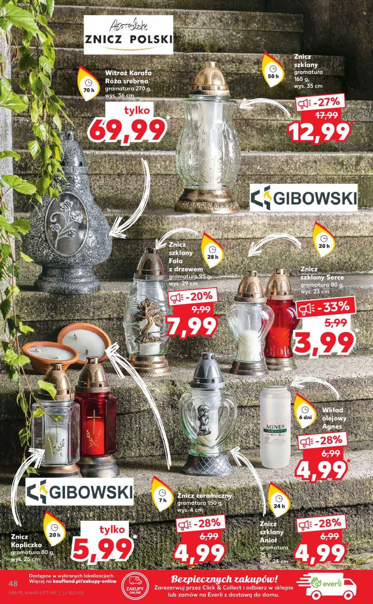 Gazetka Kaufland - 7.10.2021 - 13.10.2021. Strona 48